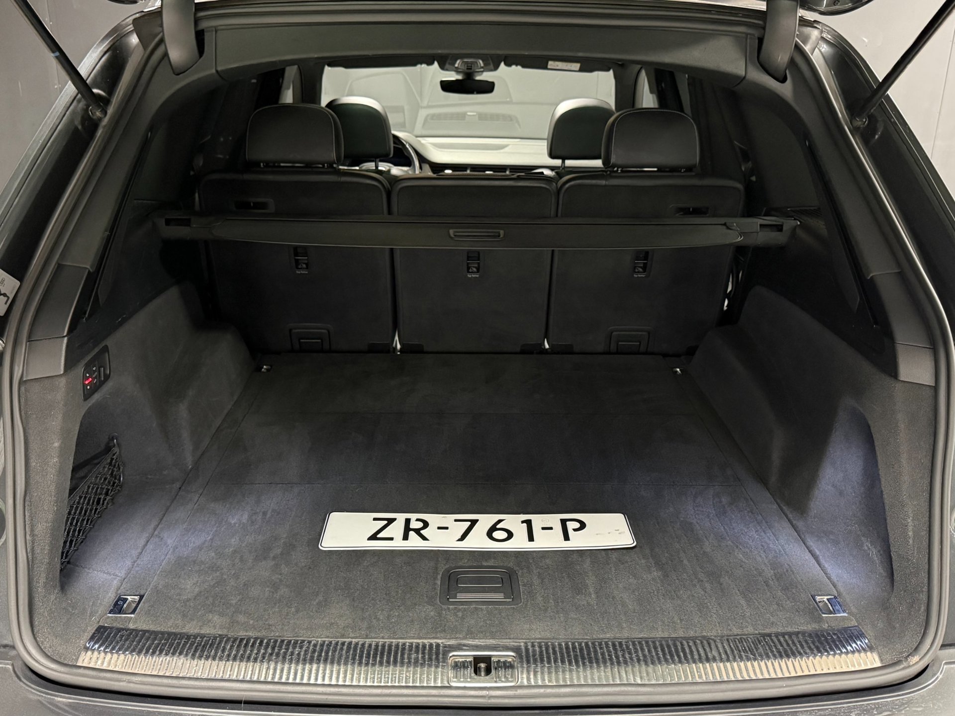 Foto van Audi Q7