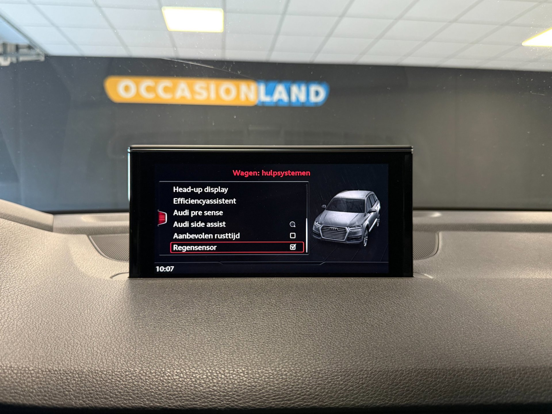 Foto van Audi Q7