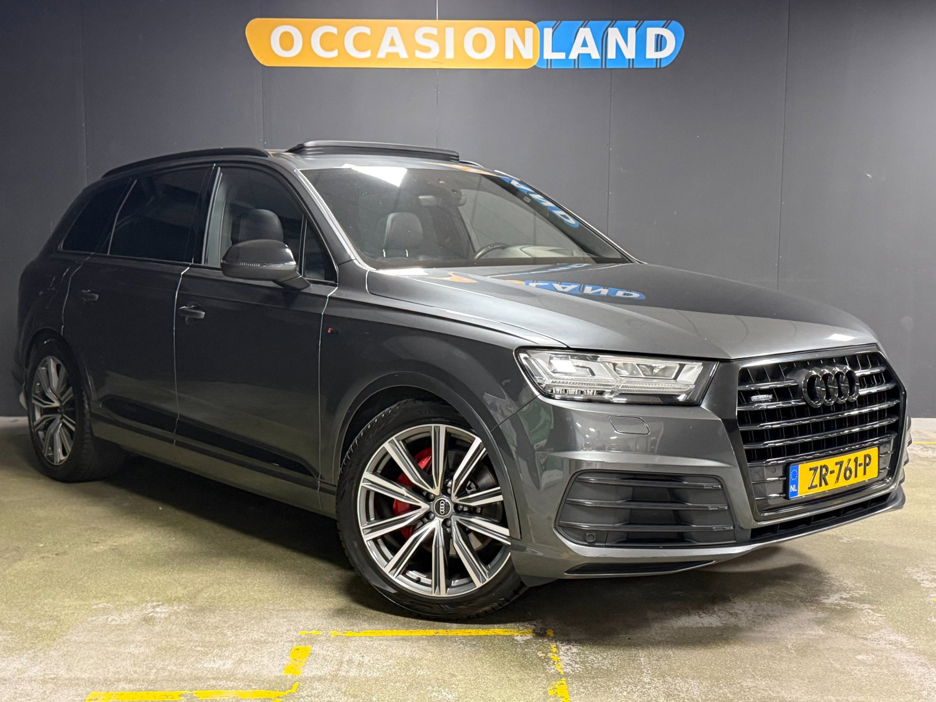 Foto van Audi Q7