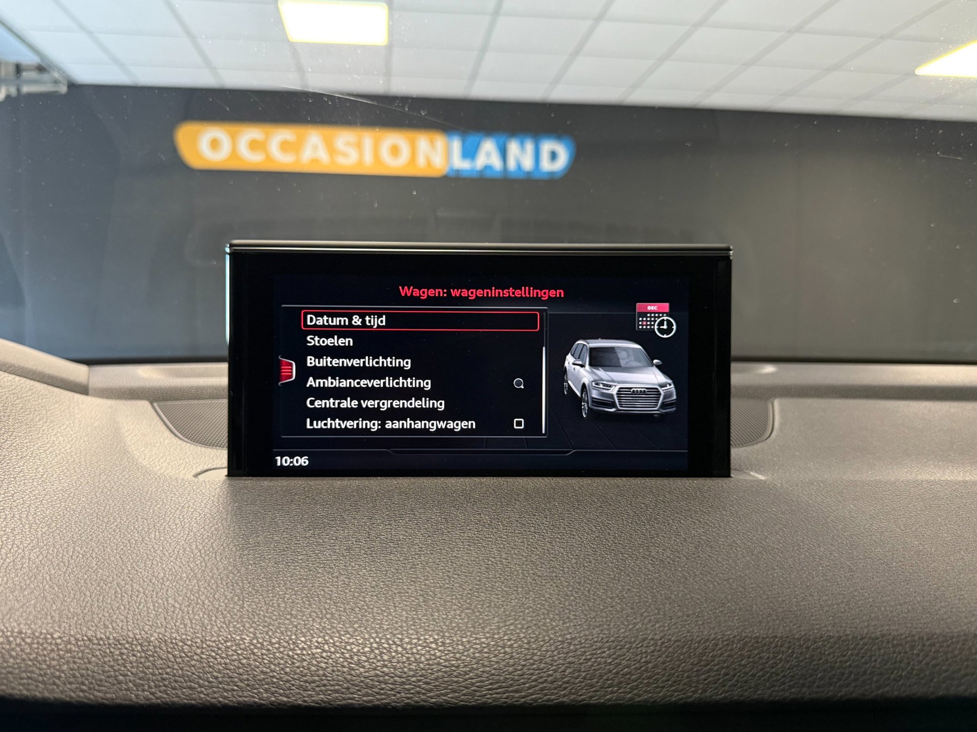 Foto van Audi Q7
