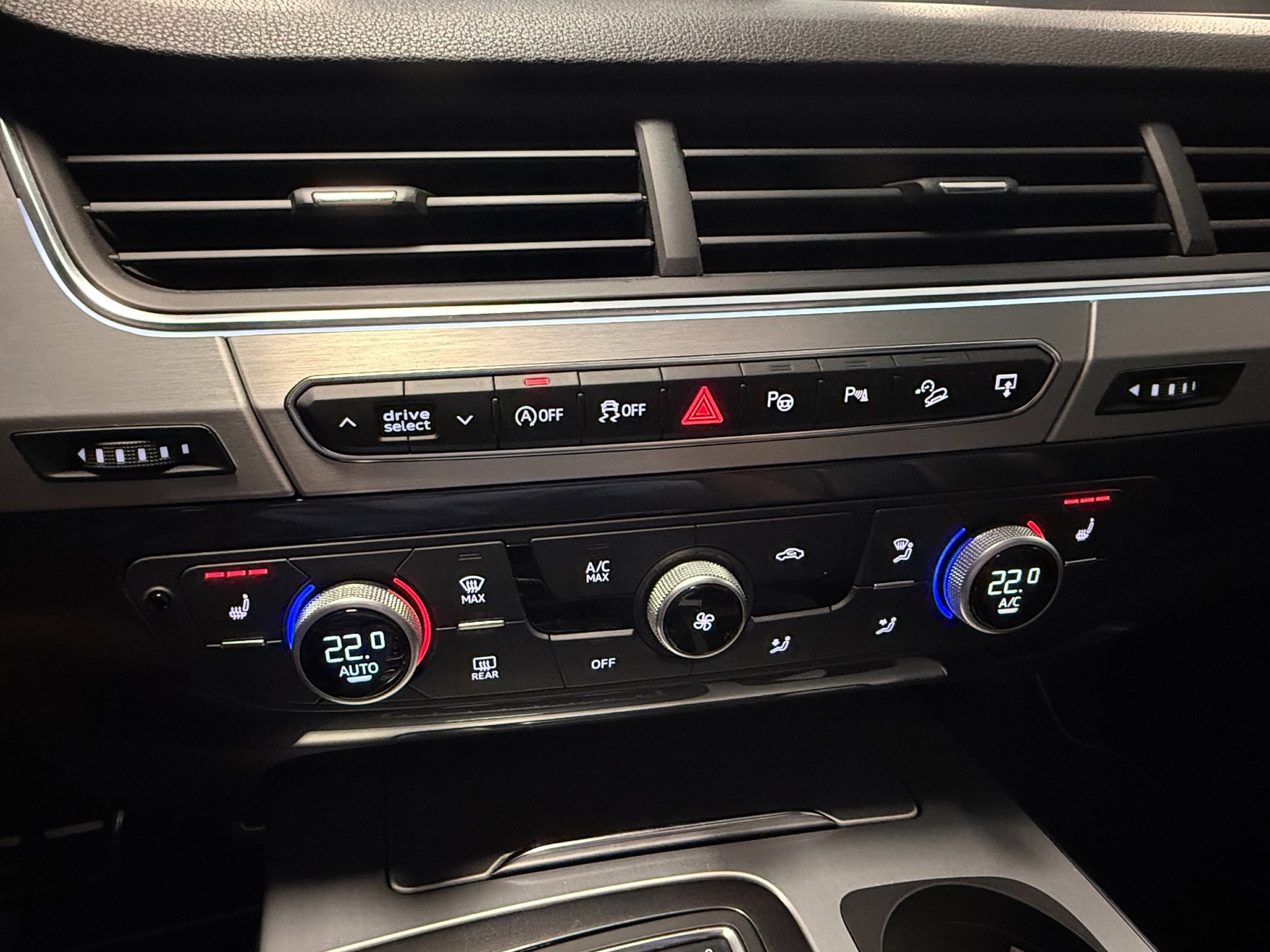 Foto van Audi Q7