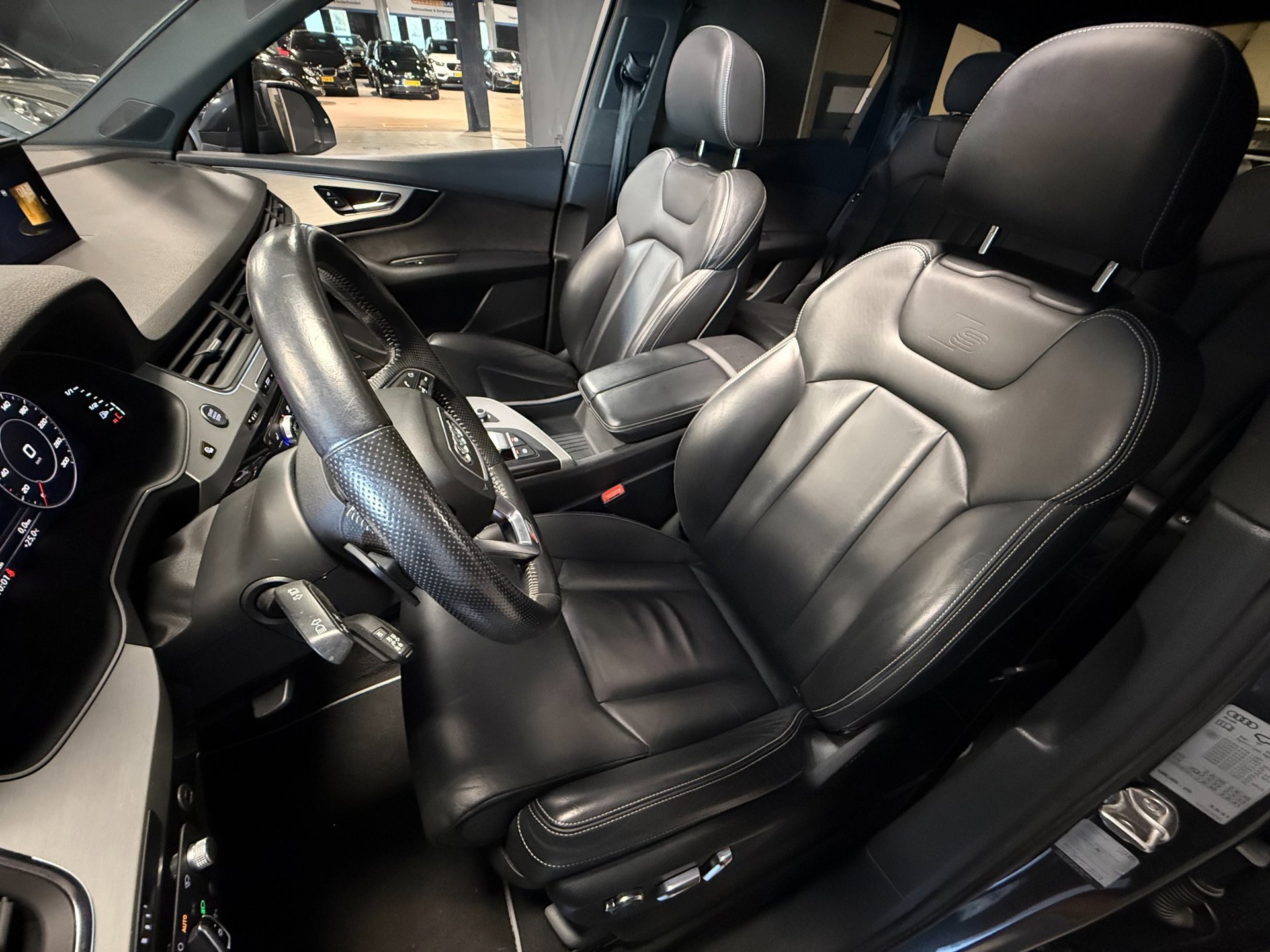 Foto van Audi Q7