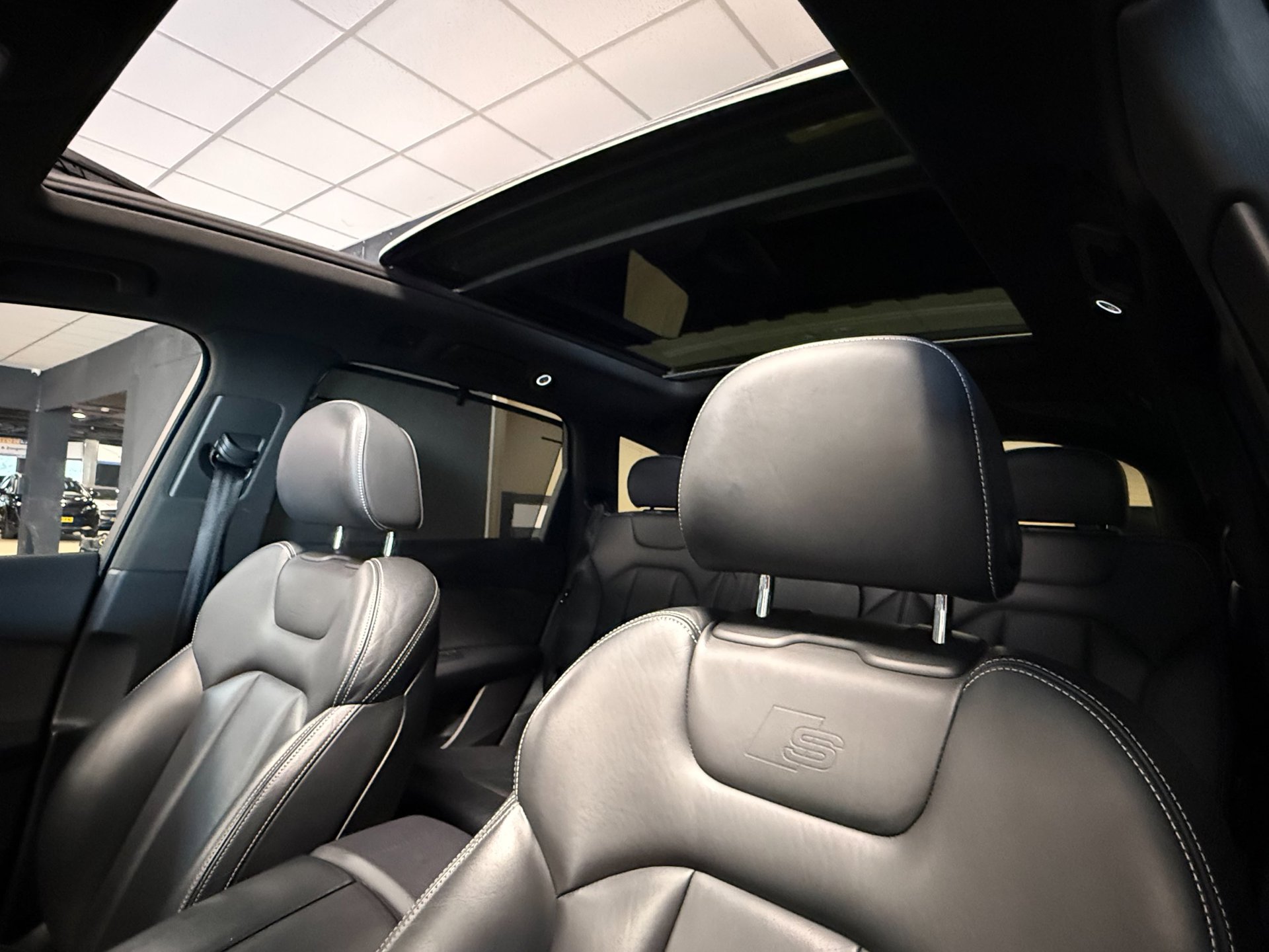 Foto van Audi Q7