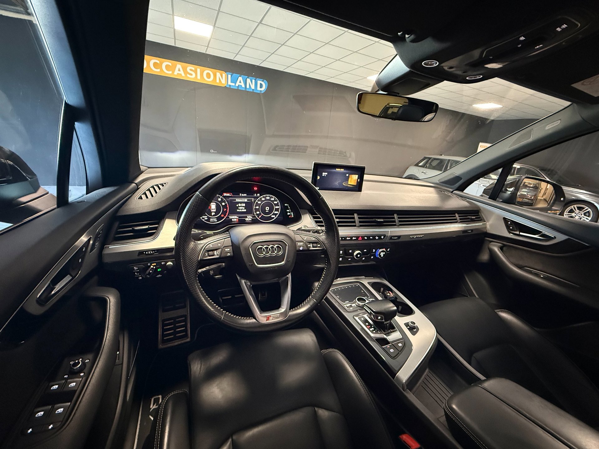 Foto van Audi Q7
