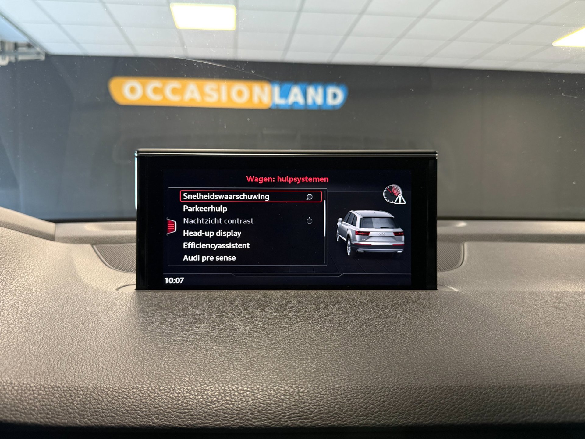 Foto van Audi Q7