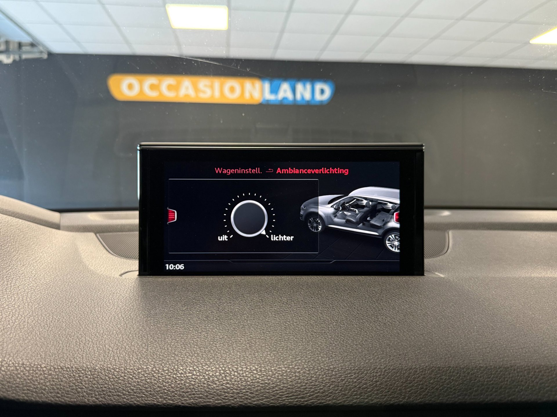 Foto van Audi Q7