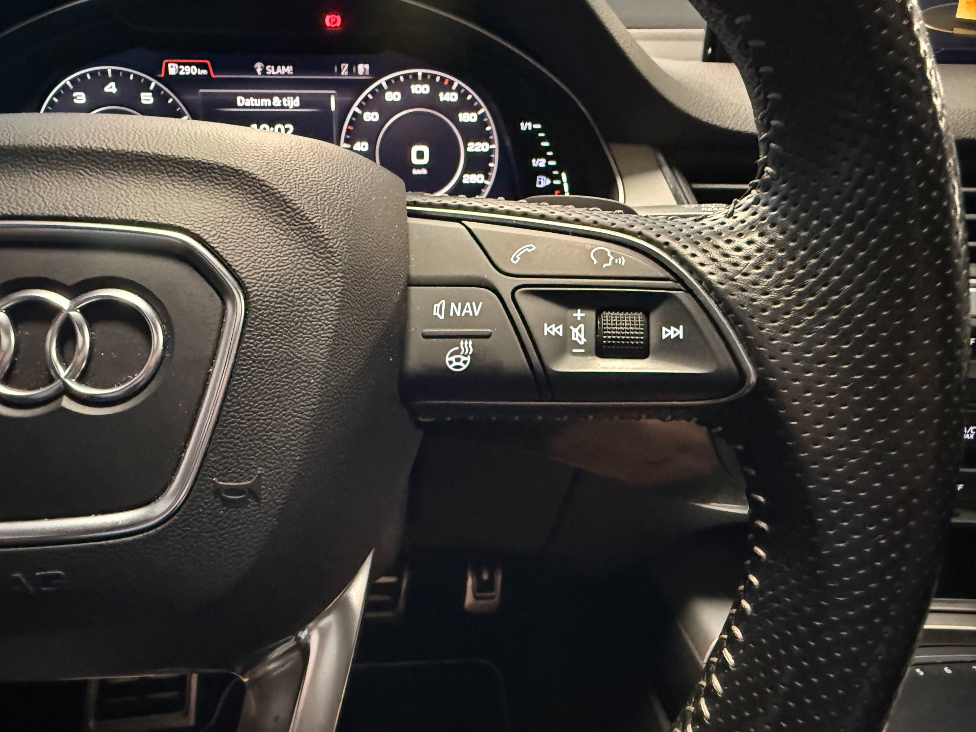 Foto van Audi Q7