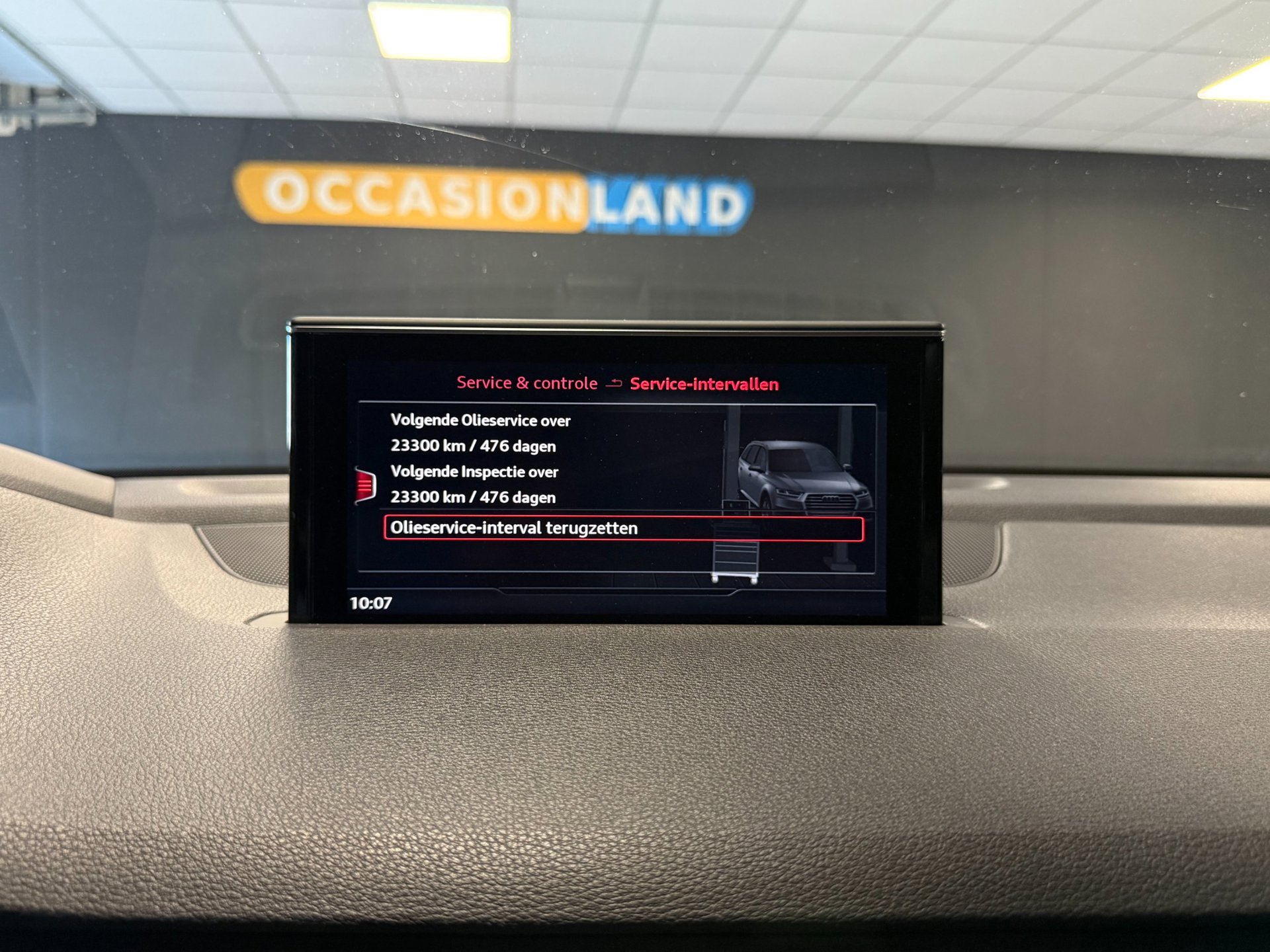 Foto van Audi Q7