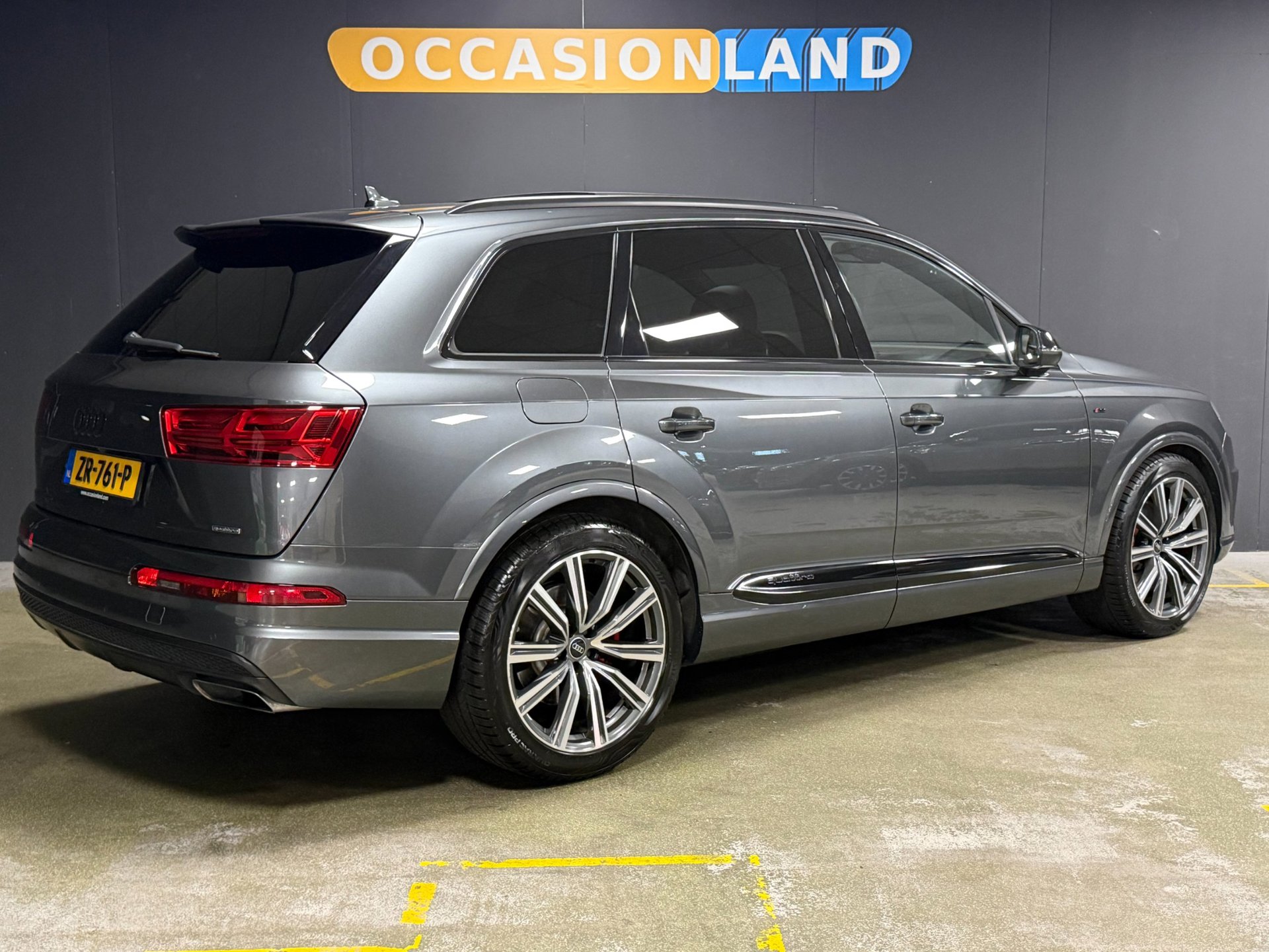 Foto van Audi Q7
