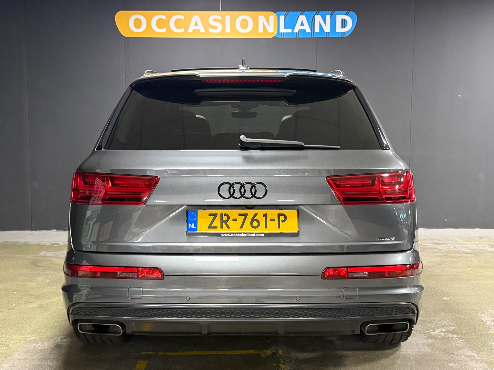 Foto van Audi Q7