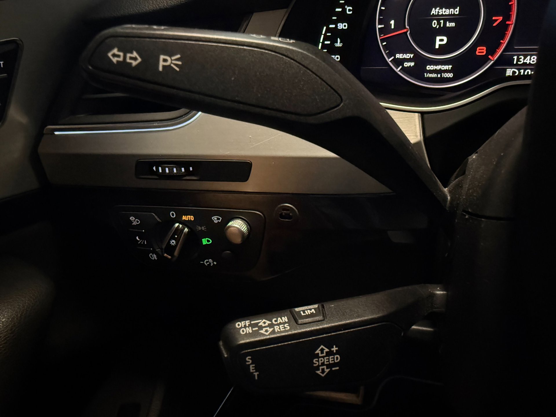 Foto van Audi Q7