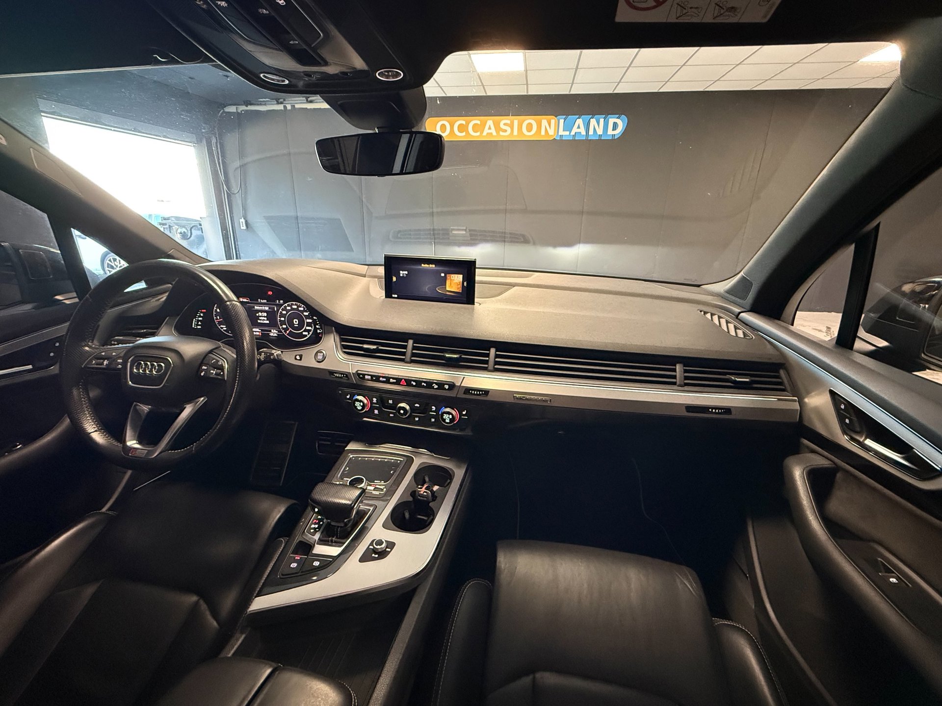 Foto van Audi Q7