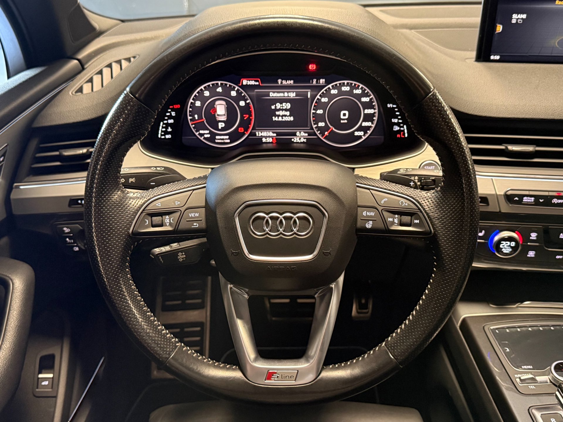 Foto van Audi Q7