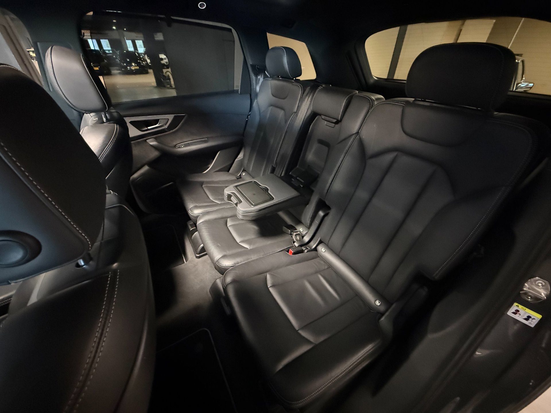 Foto van Audi Q7