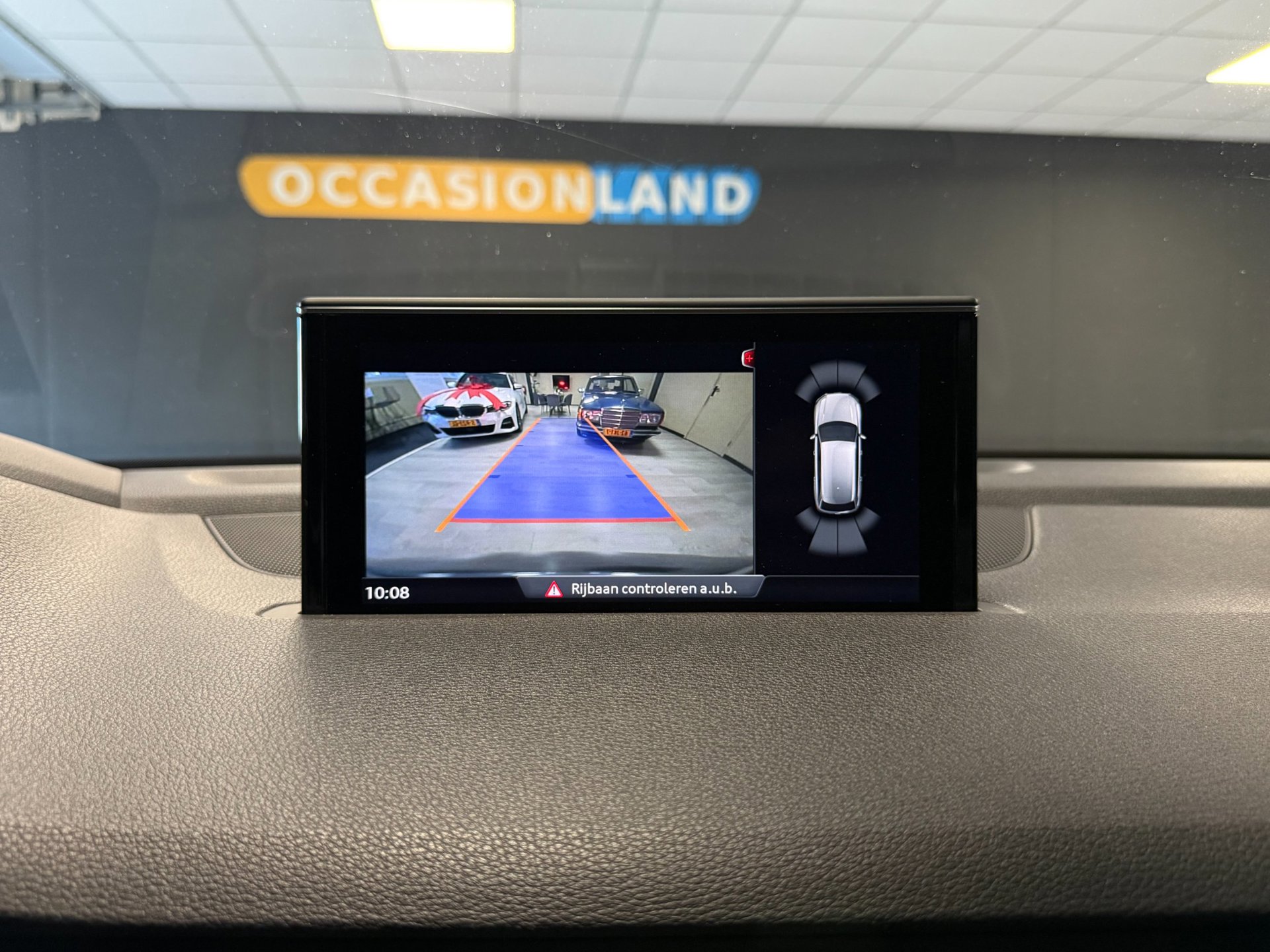 Foto van Audi Q7
