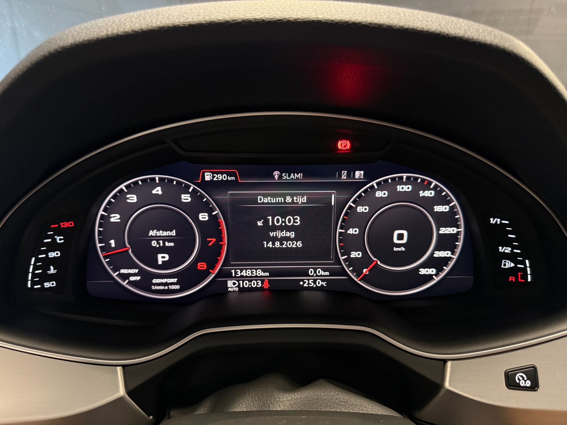 Foto van Audi Q7