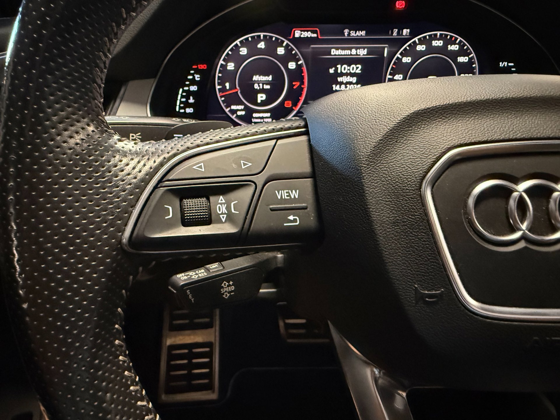 Foto van Audi Q7