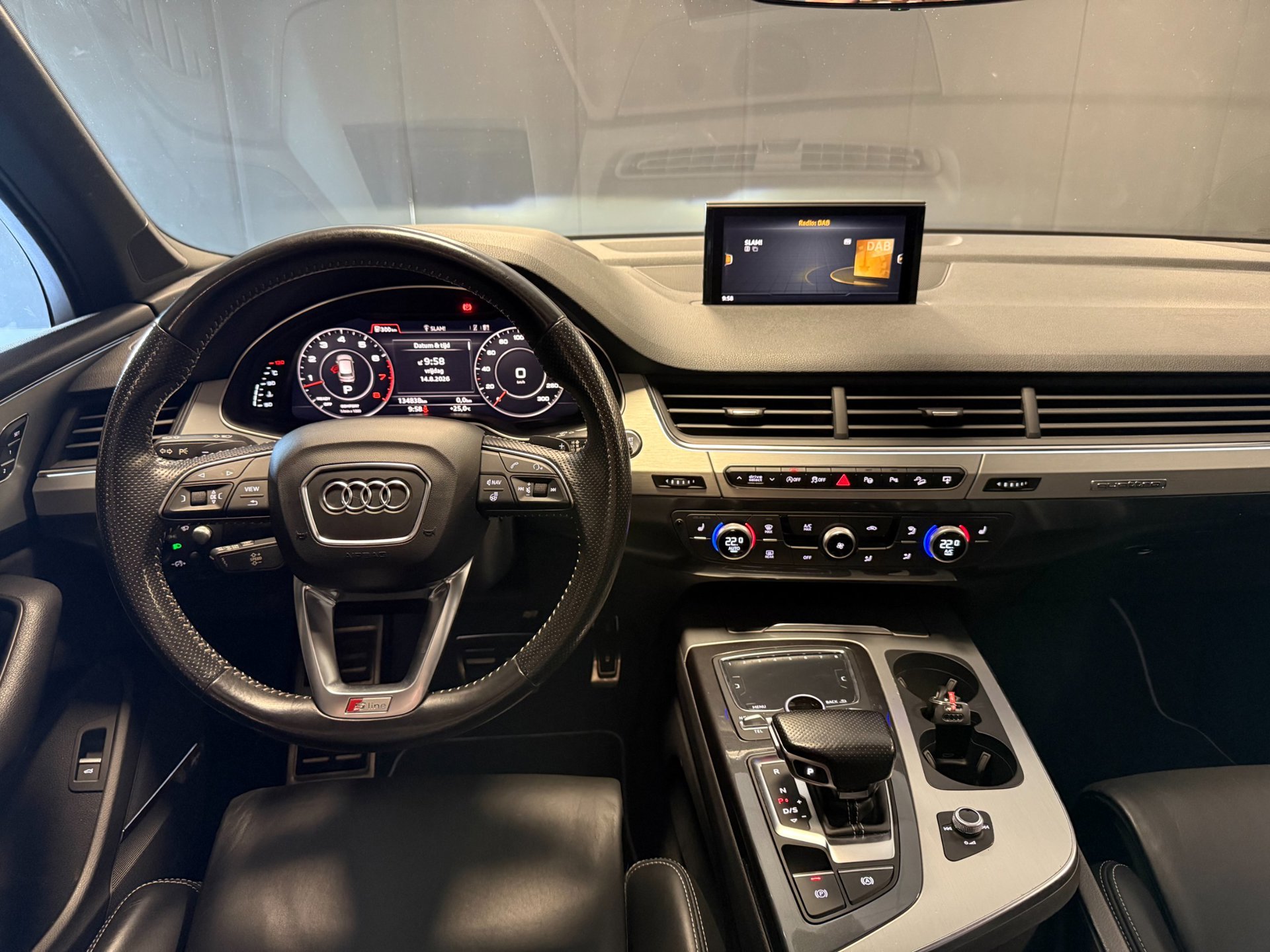 Foto van Audi Q7