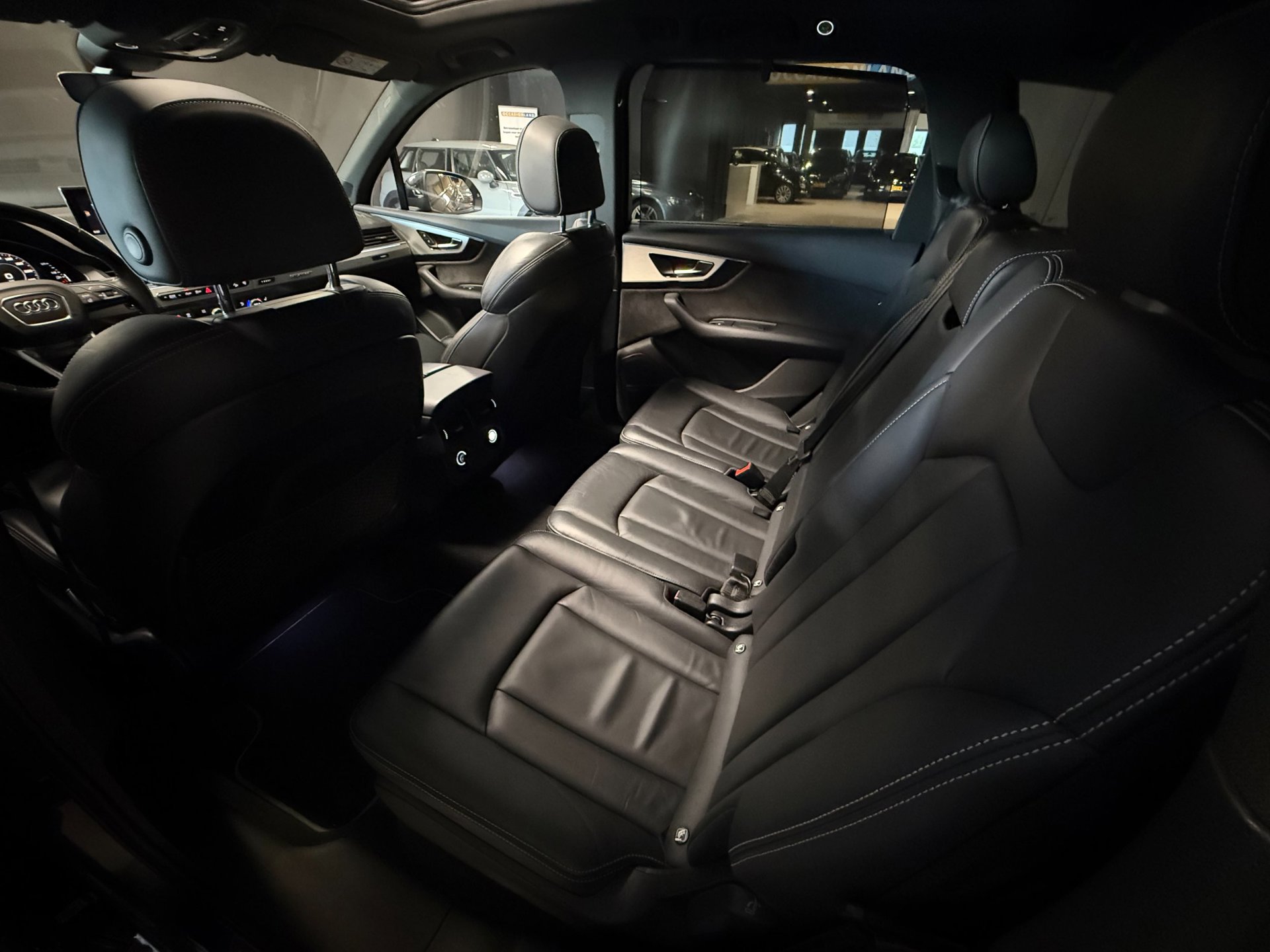 Foto van Audi Q7