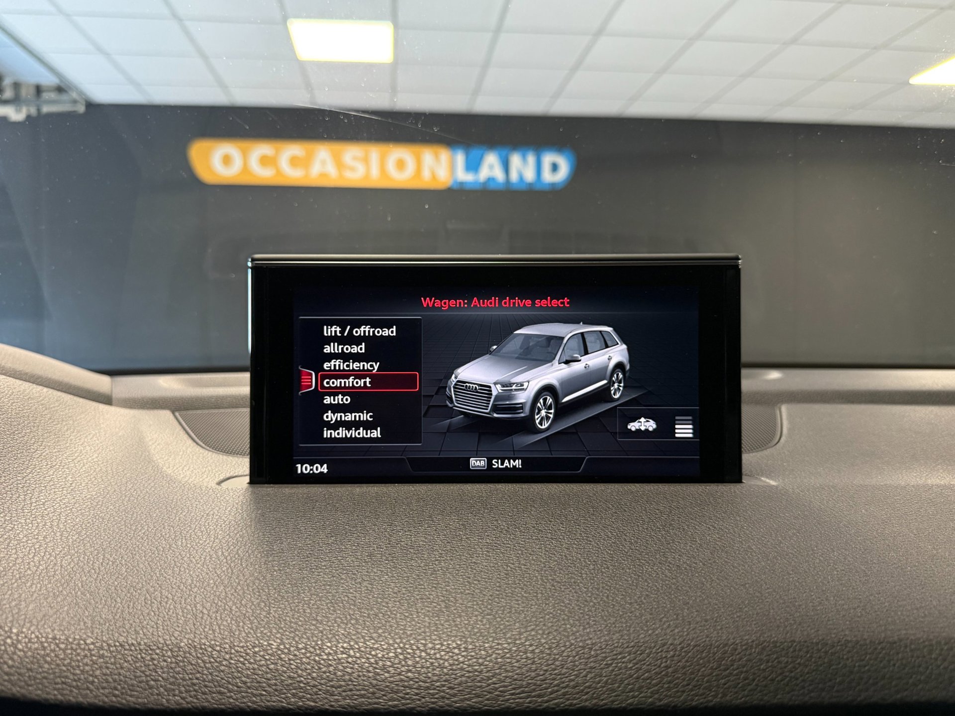 Foto van Audi Q7