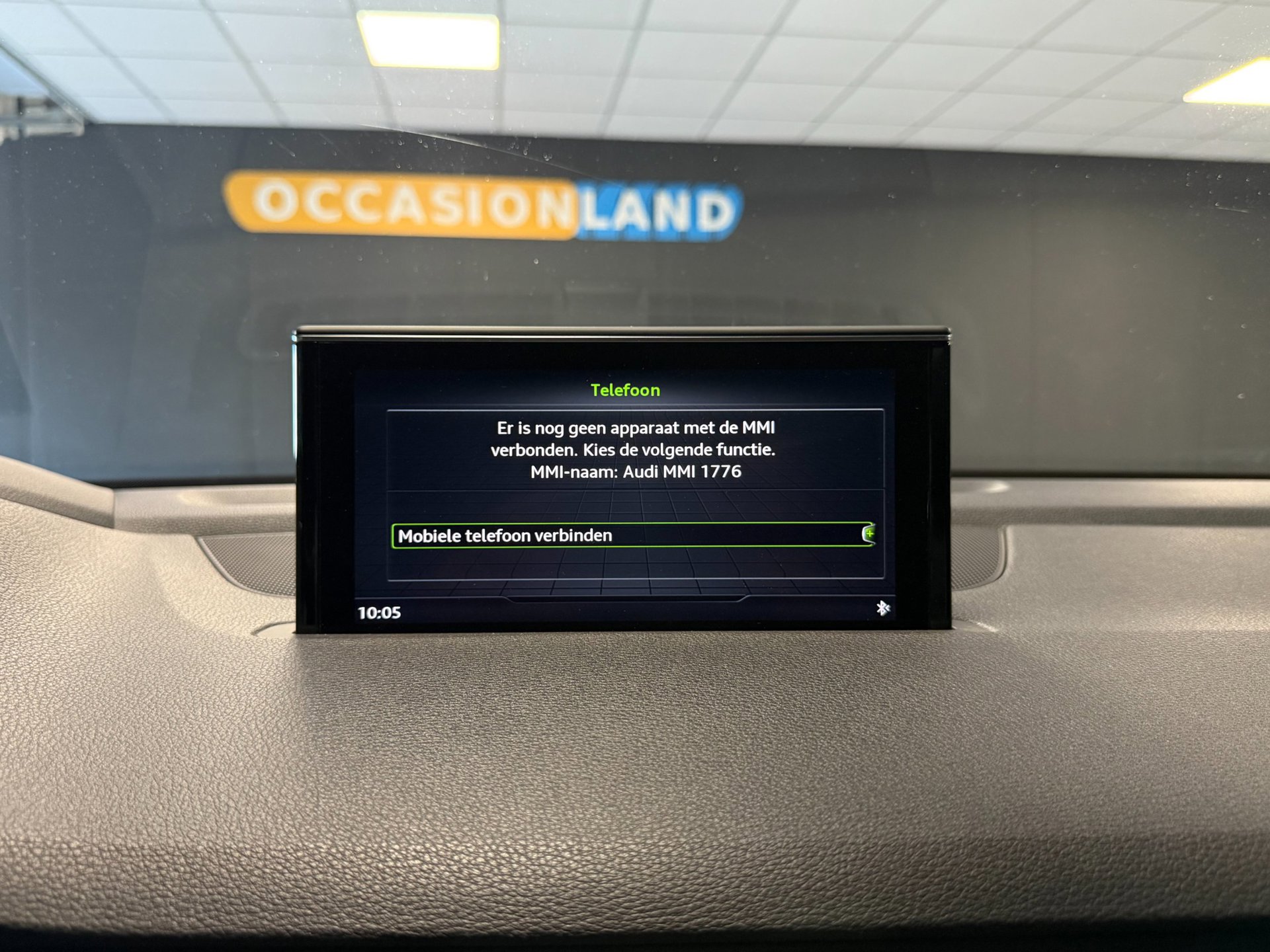 Foto van Audi Q7
