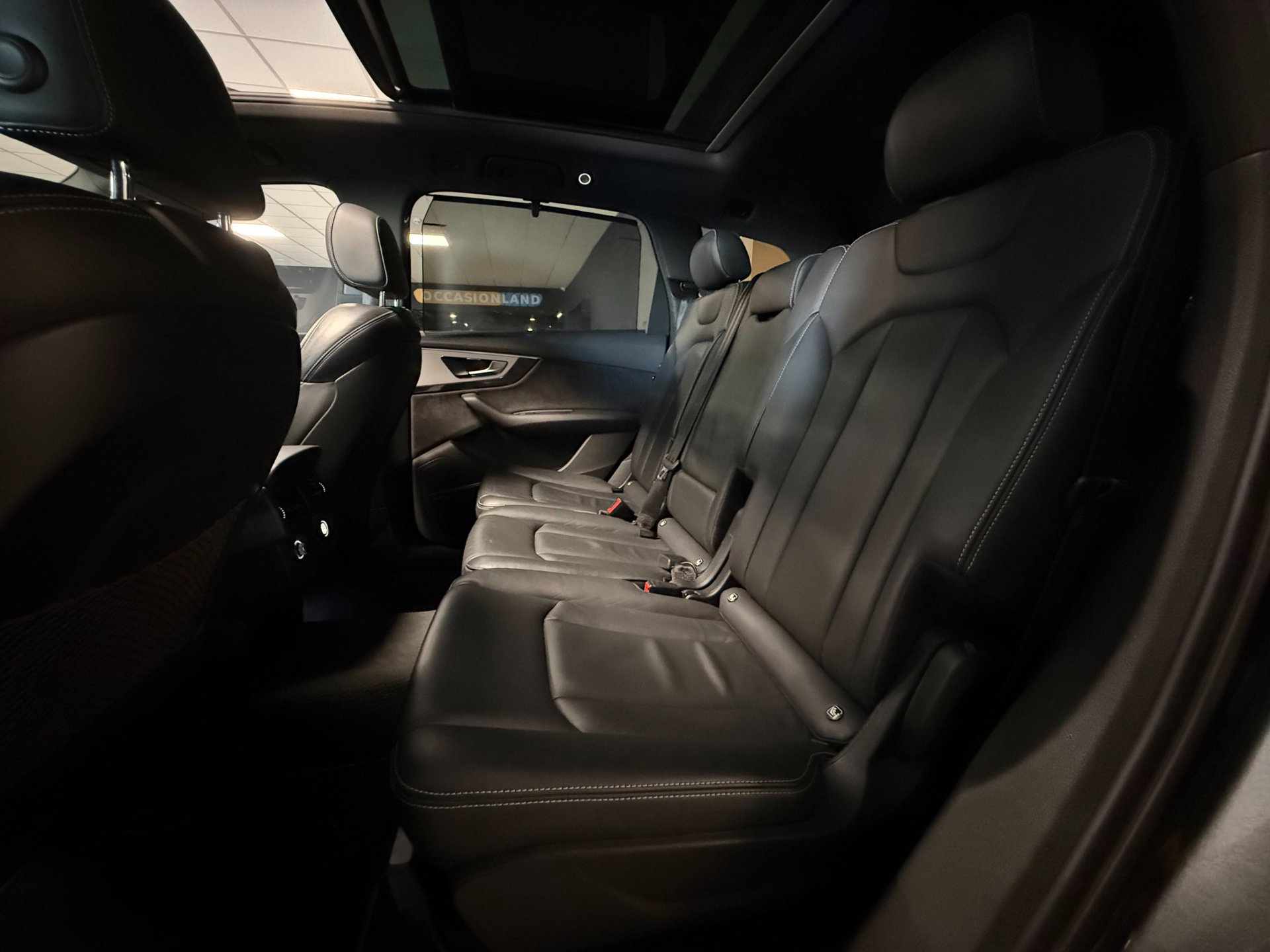Foto van Audi Q7