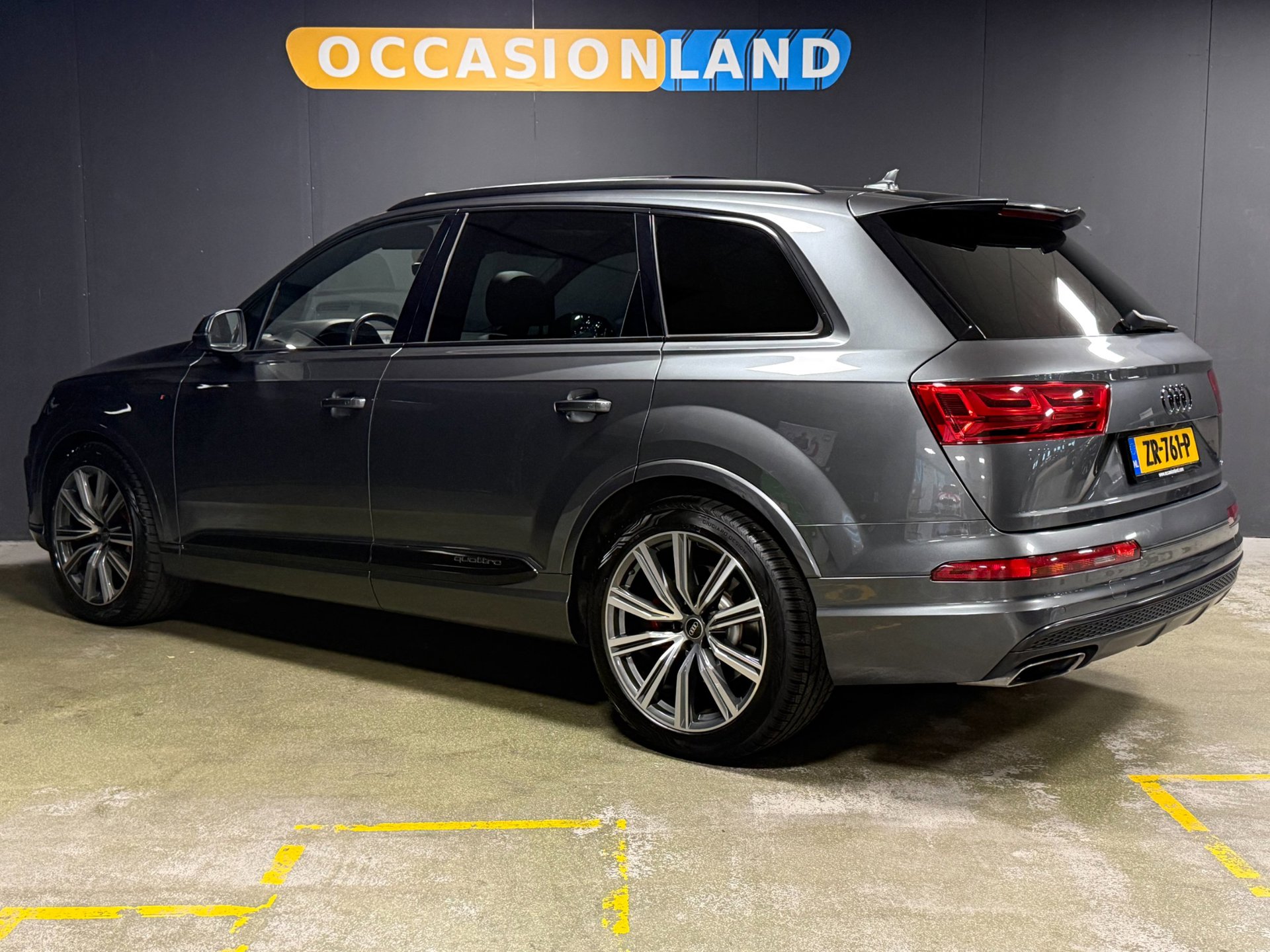Foto van Audi Q7