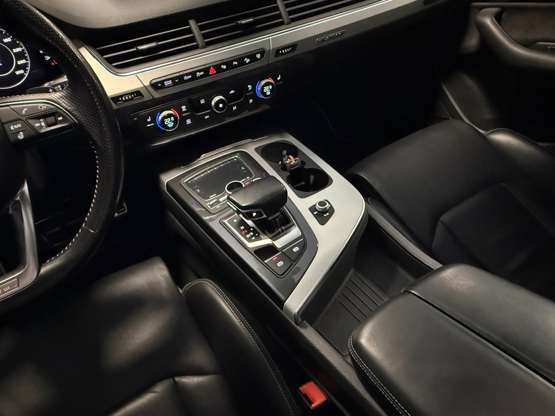 Foto van Audi Q7