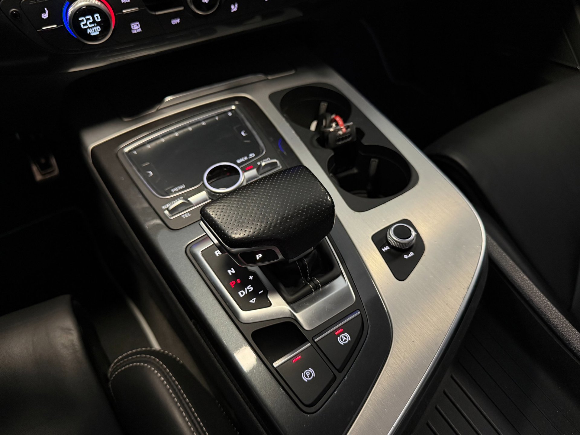 Foto van Audi Q7