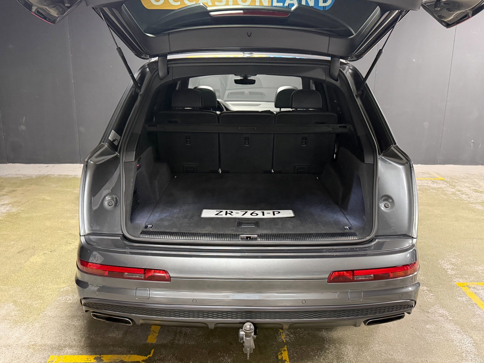 Foto van Audi Q7