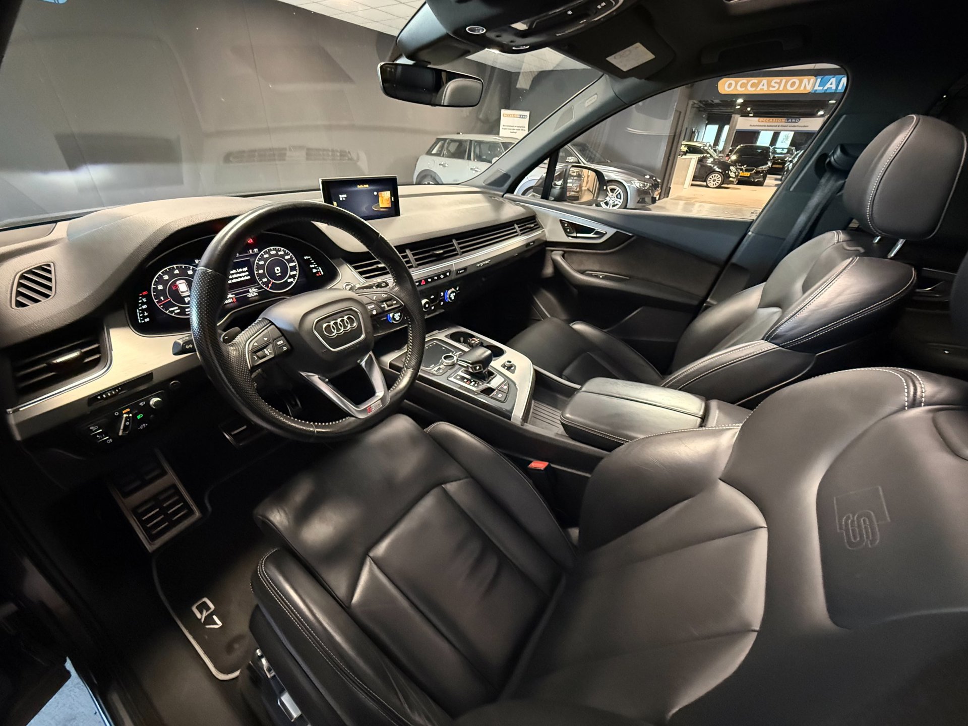 Foto van Audi Q7