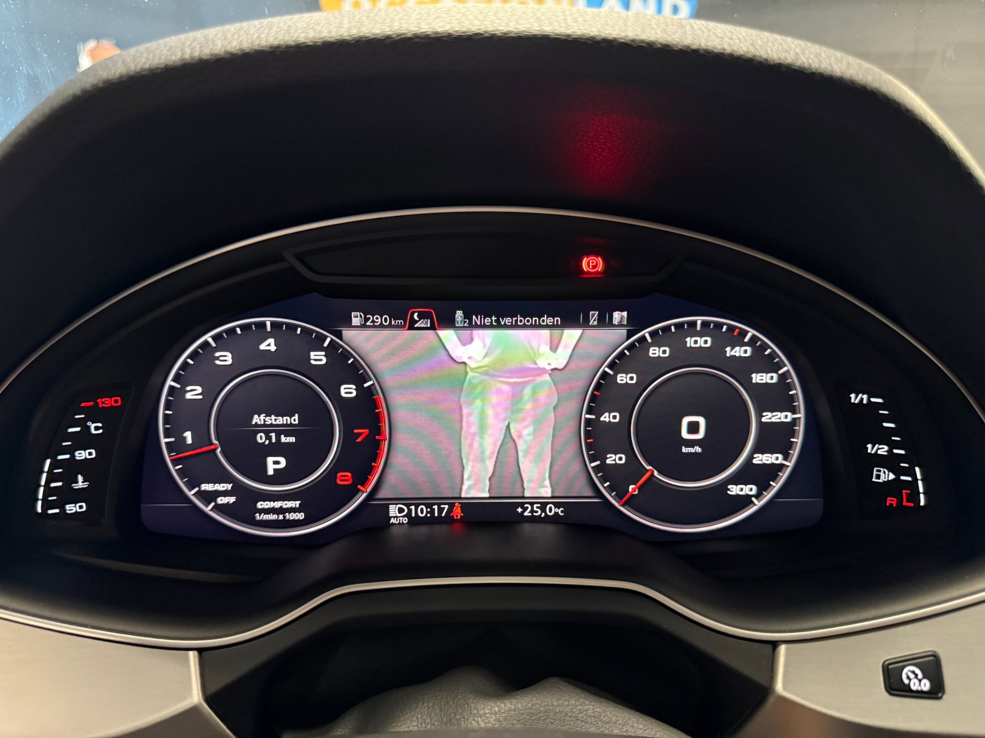 Foto van Audi Q7