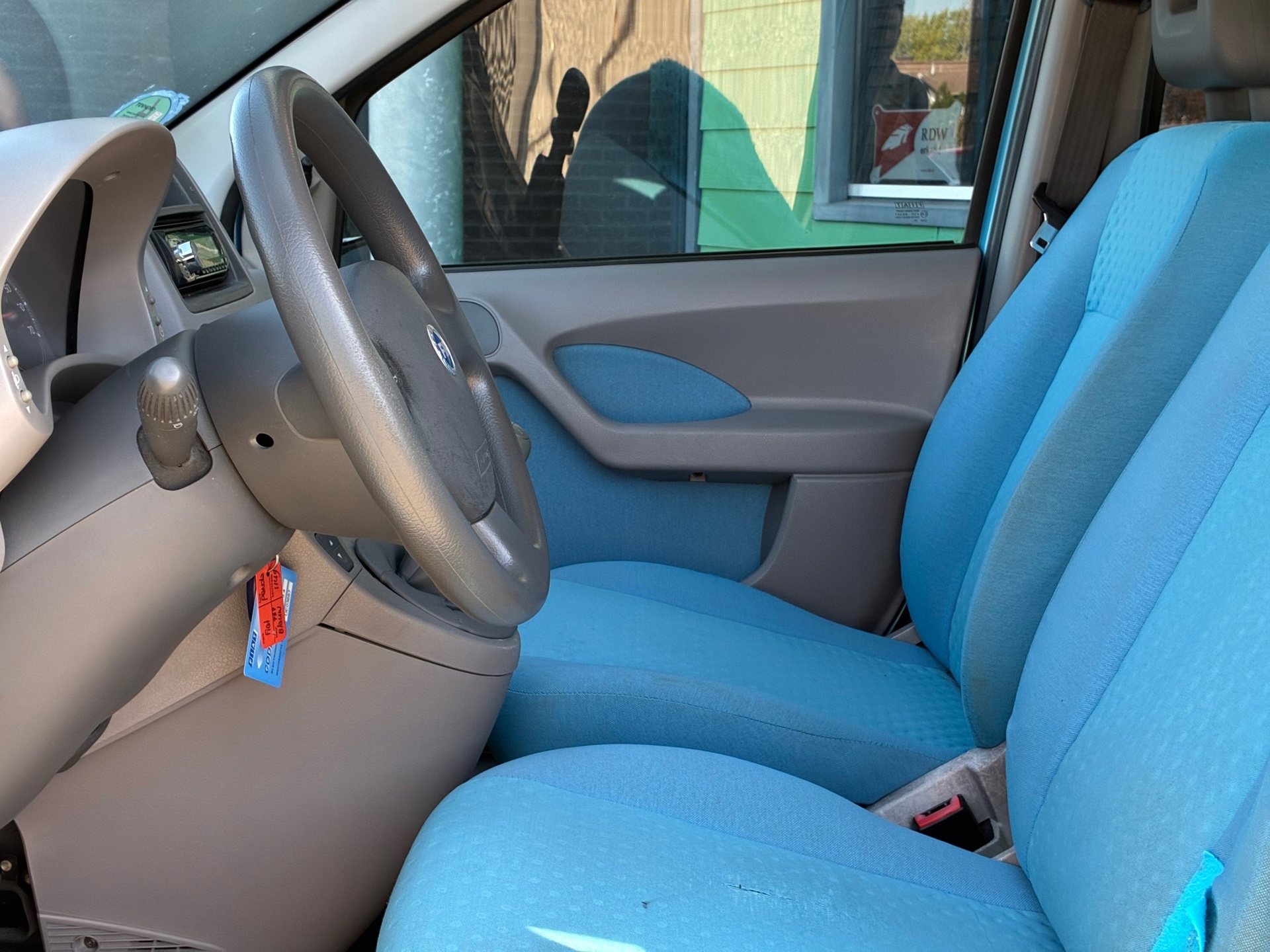 Foto van Fiat Fiat Panda