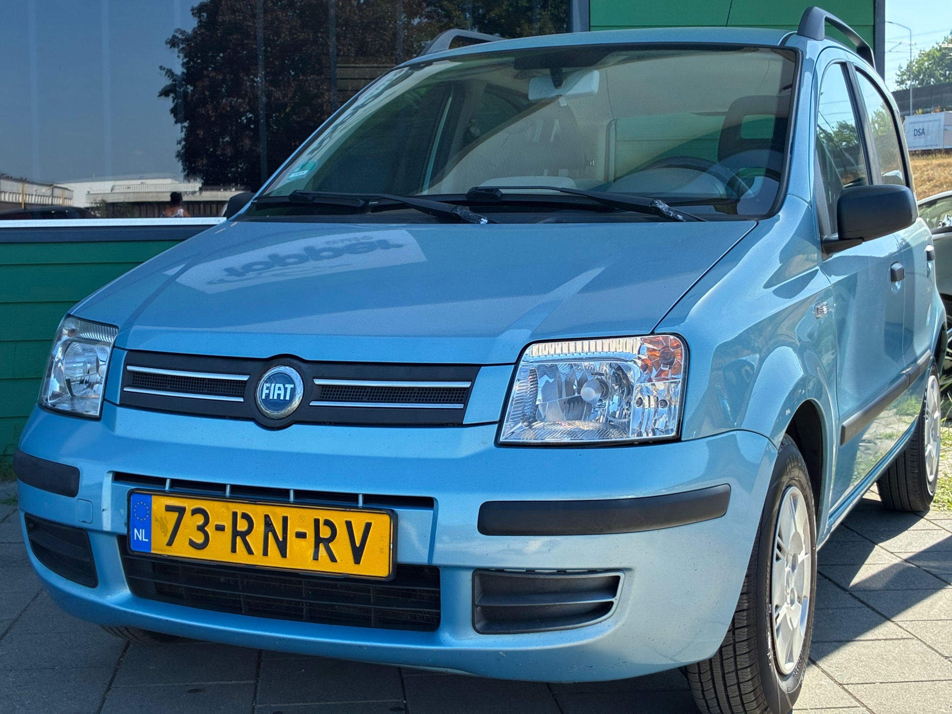 Foto van Fiat Fiat Panda
