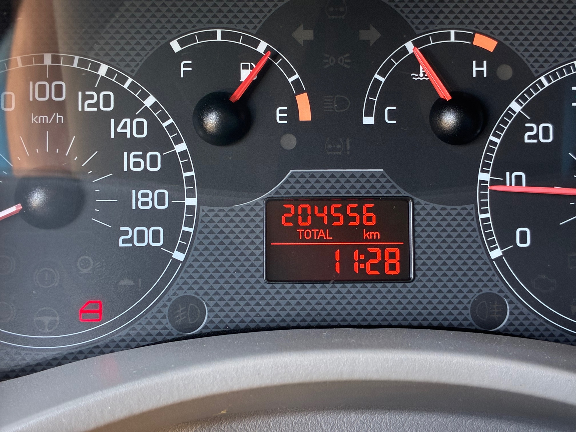Foto van Fiat Fiat Panda