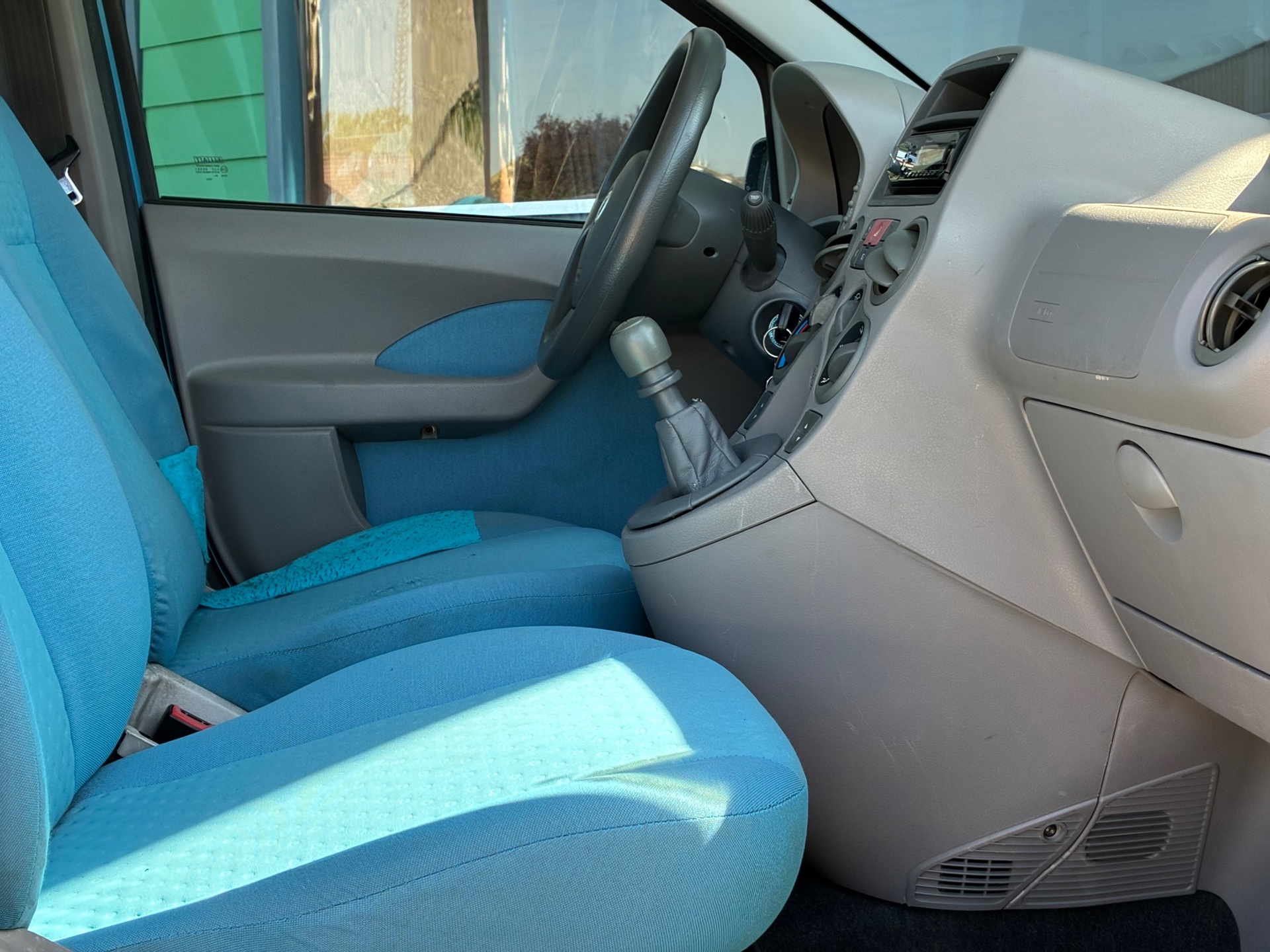 Foto van Fiat Fiat Panda