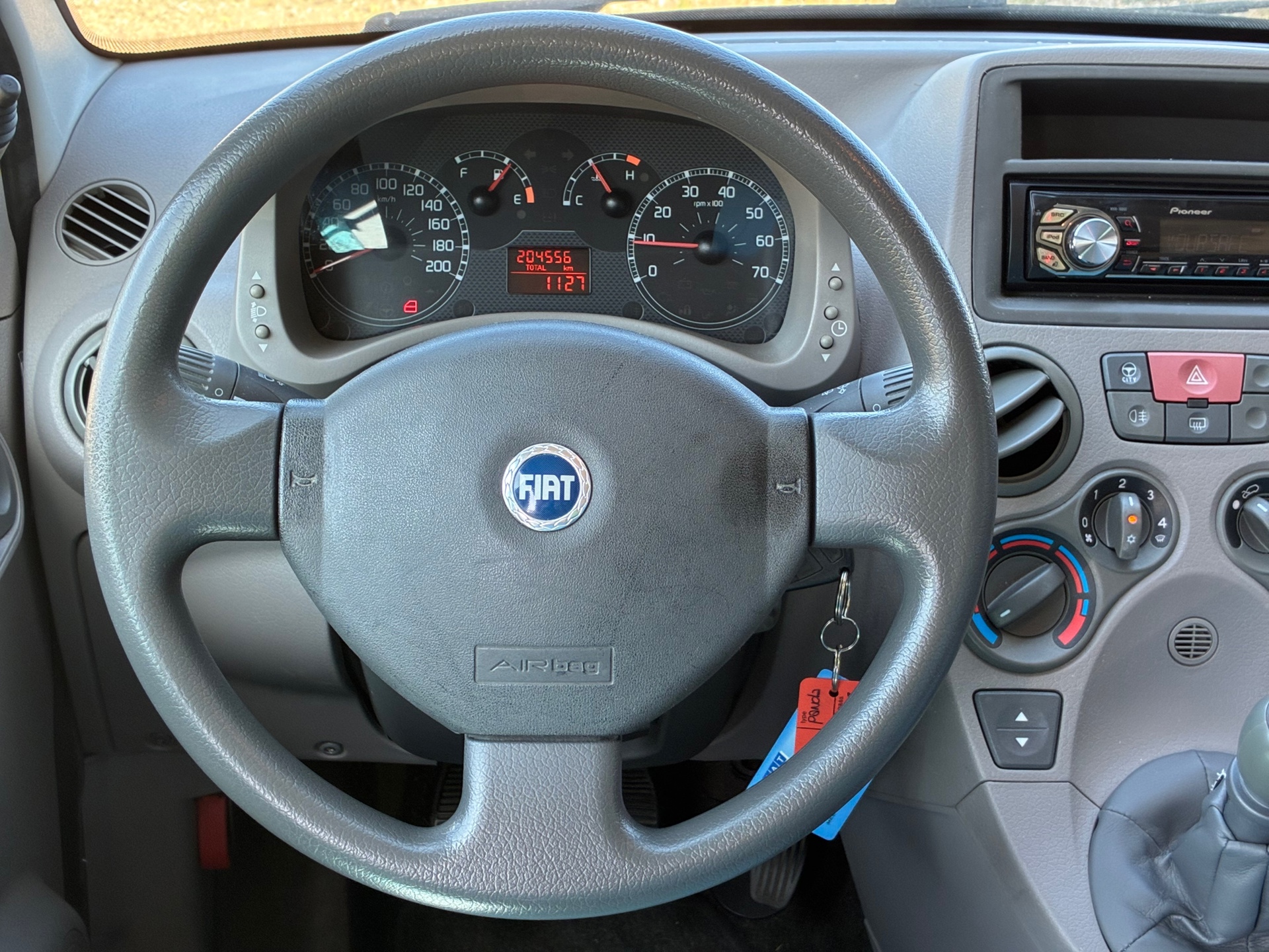 Foto van Fiat Fiat Panda