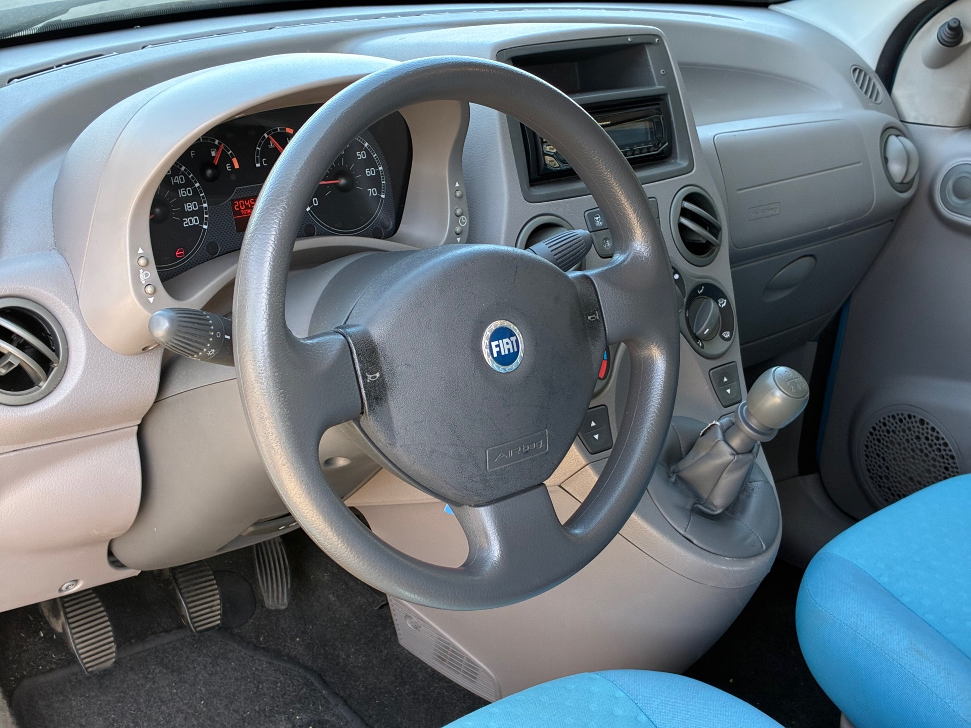 Foto van Fiat Fiat Panda