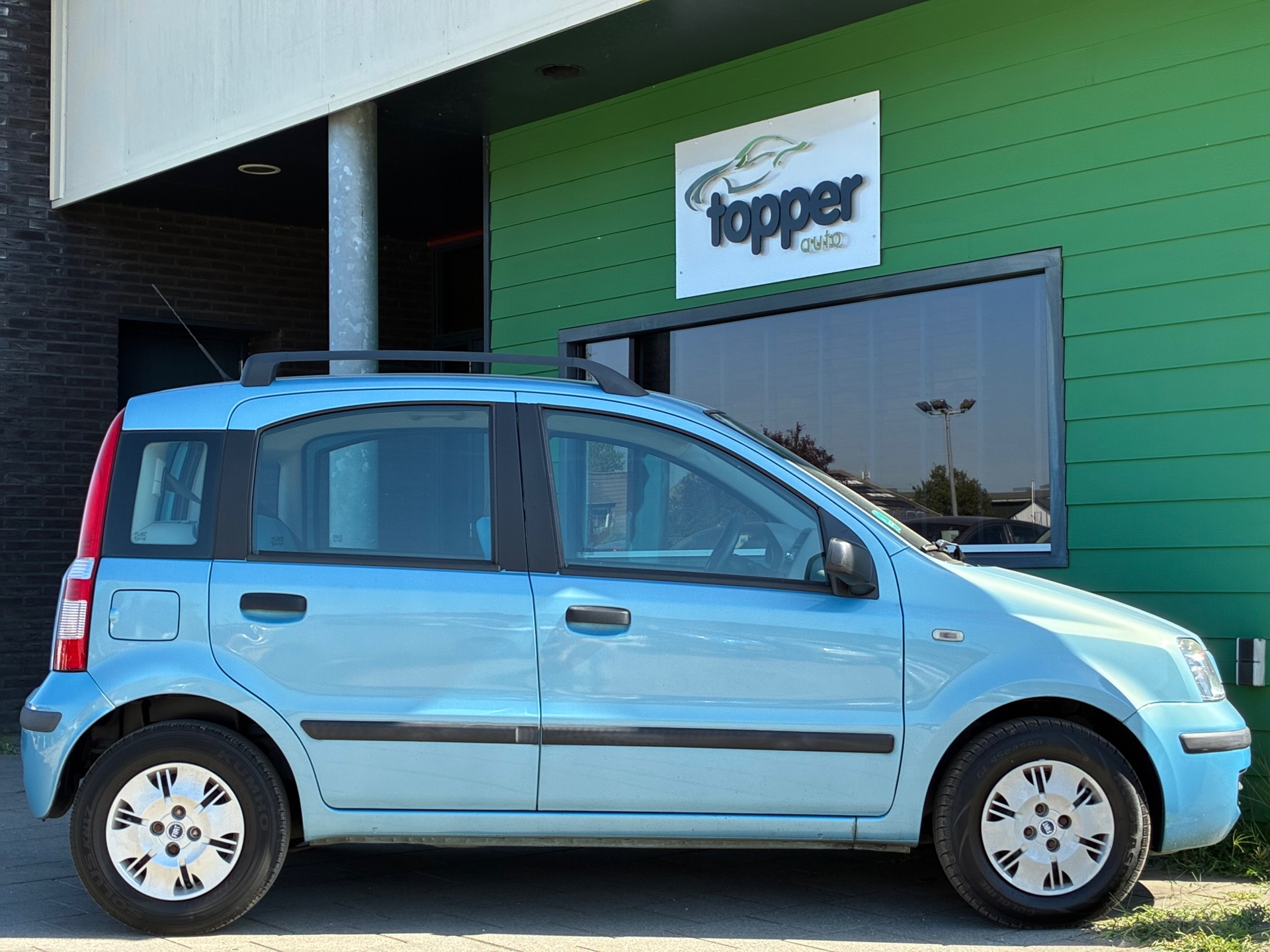 Foto van Fiat Fiat Panda