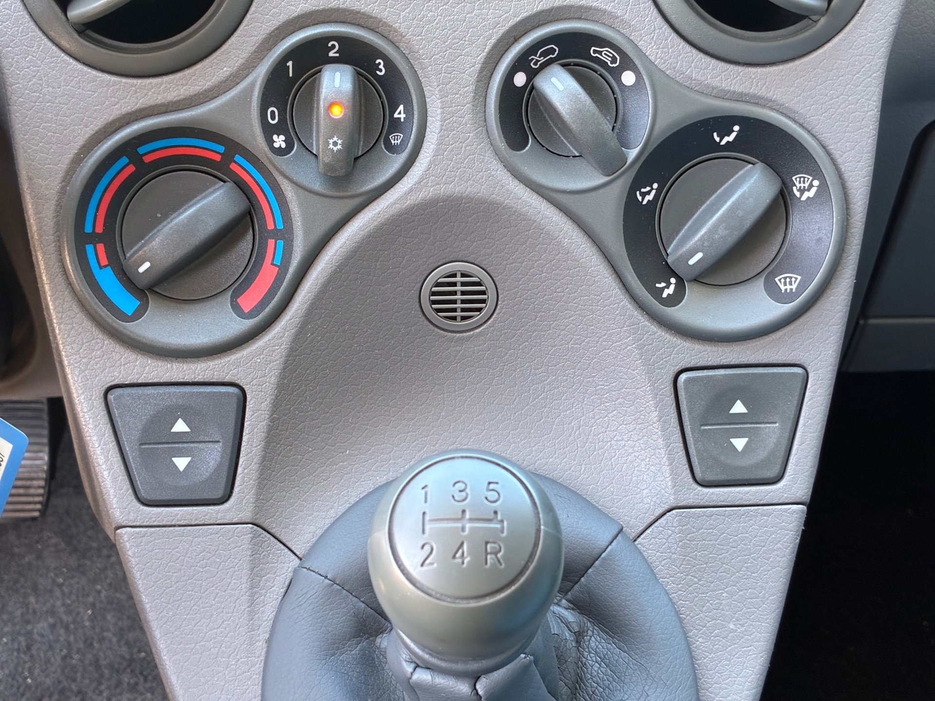 Foto van Fiat Fiat Panda