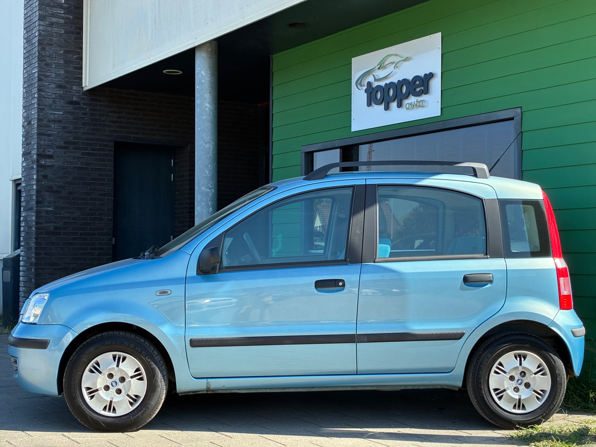 Foto van Fiat Fiat Panda