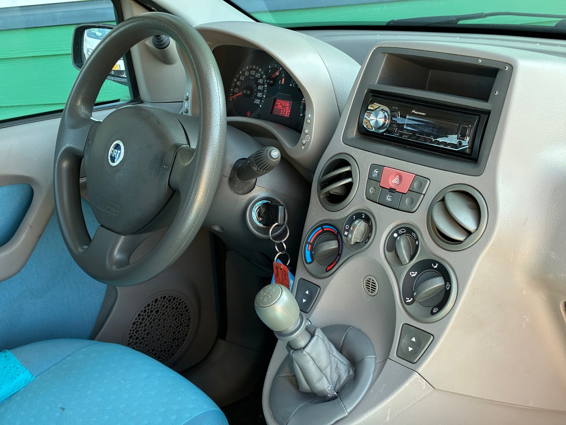 Foto van Fiat Fiat Panda