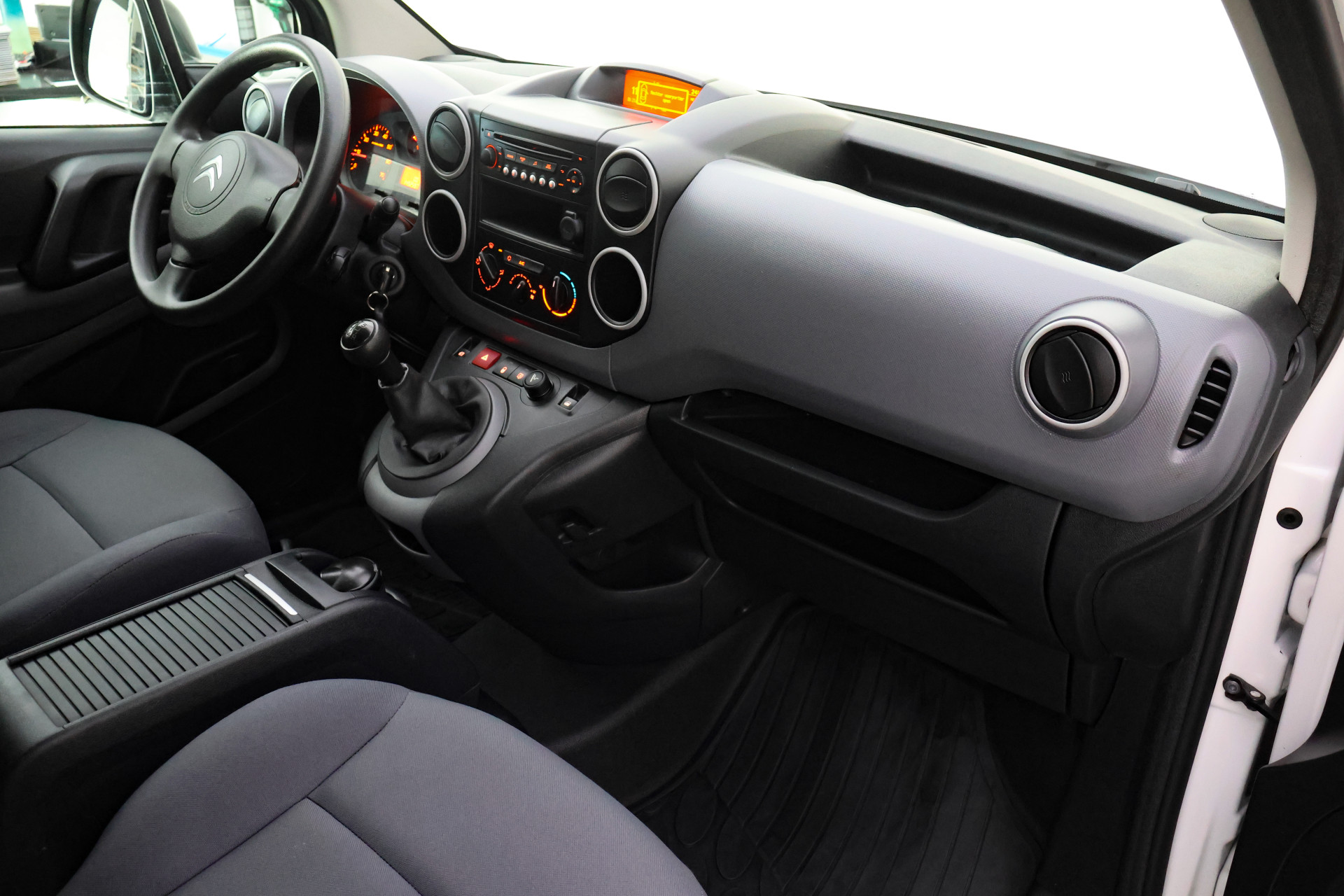 Foto van Citroen Berlingo