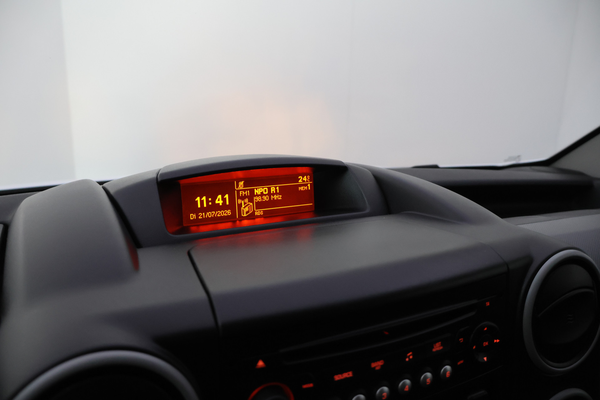 Foto van Citroen Berlingo