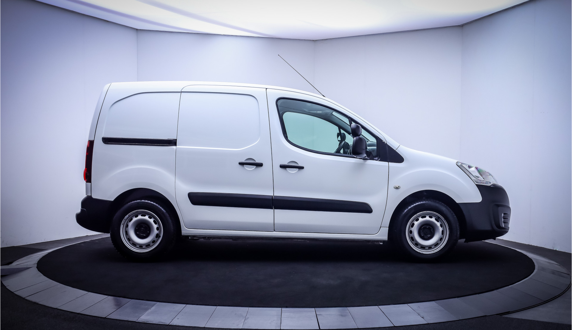Foto van Citroen Berlingo