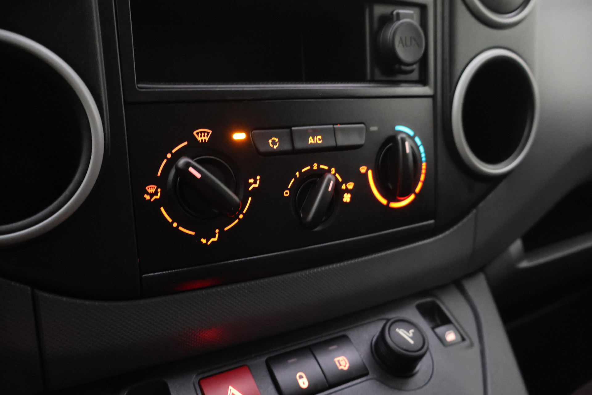 Foto van Citroen Berlingo