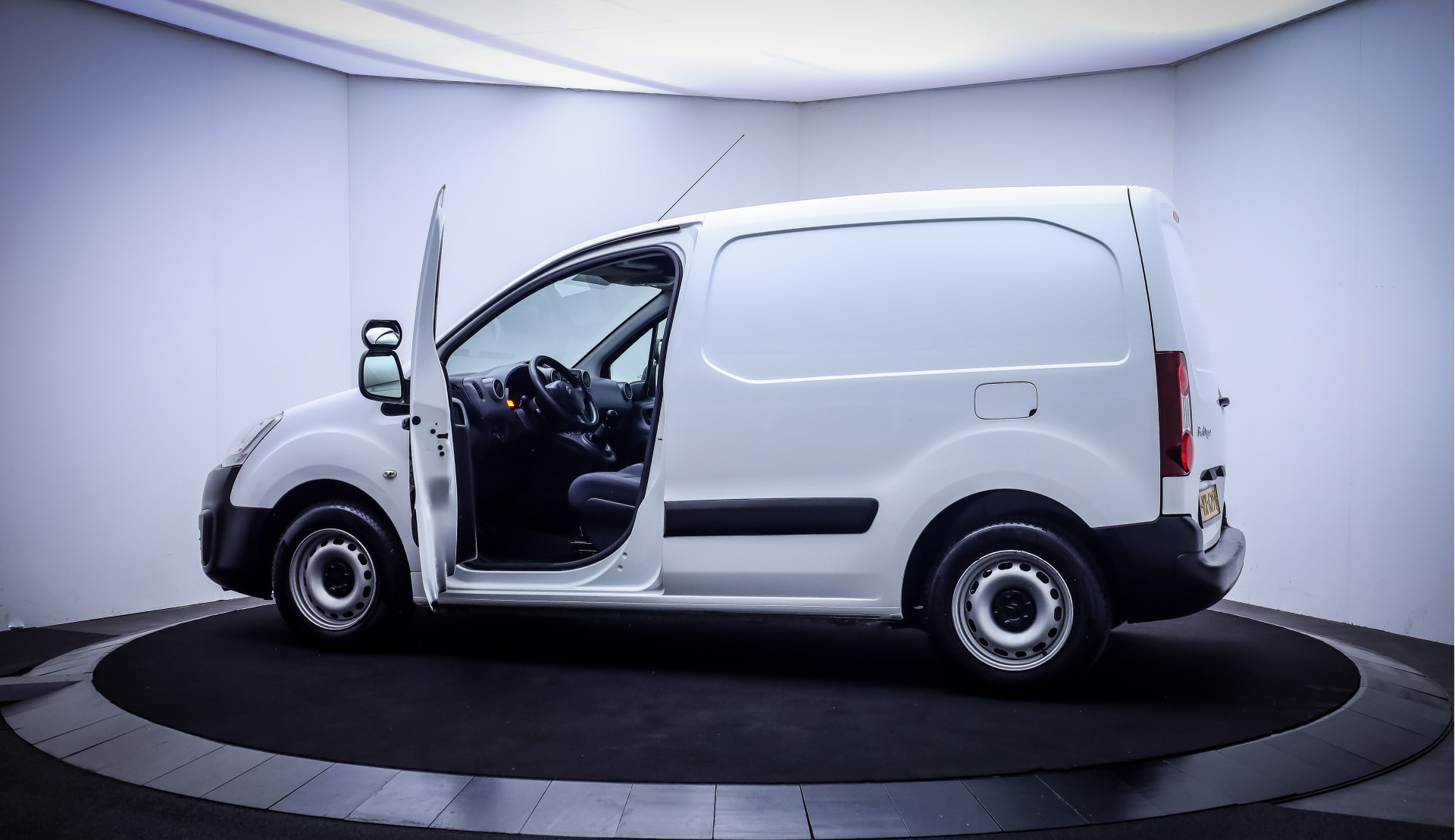 Foto van Citroen Berlingo
