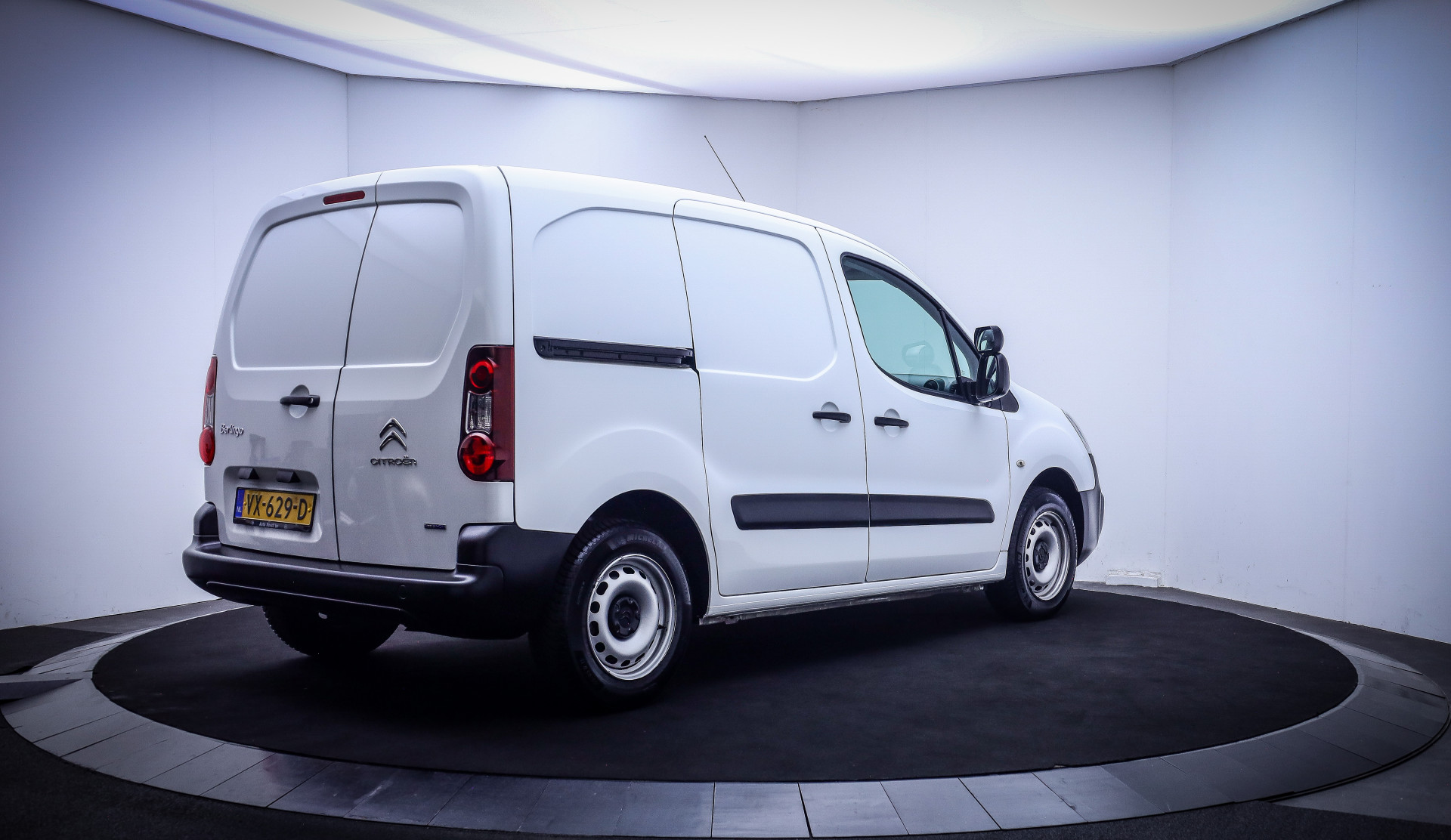 Foto van Citroen Berlingo