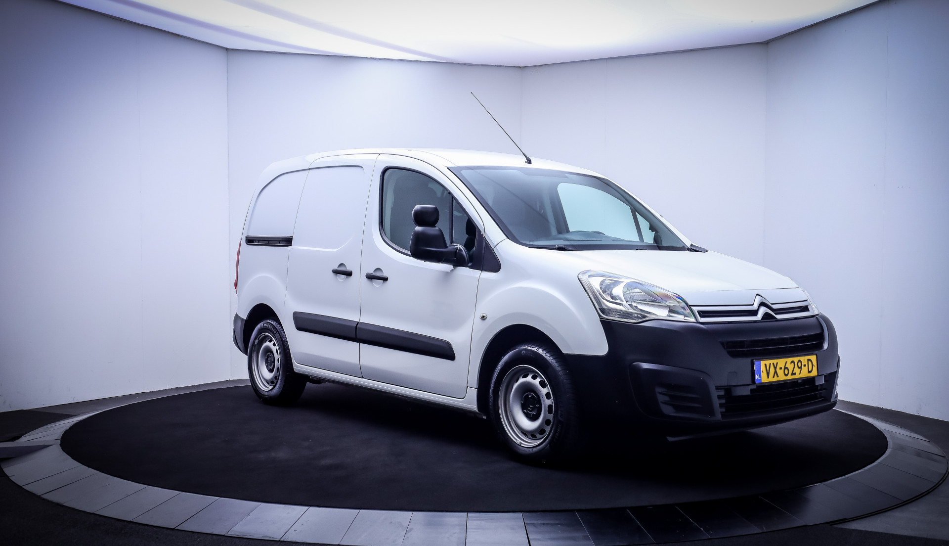 Foto van Citroen Berlingo