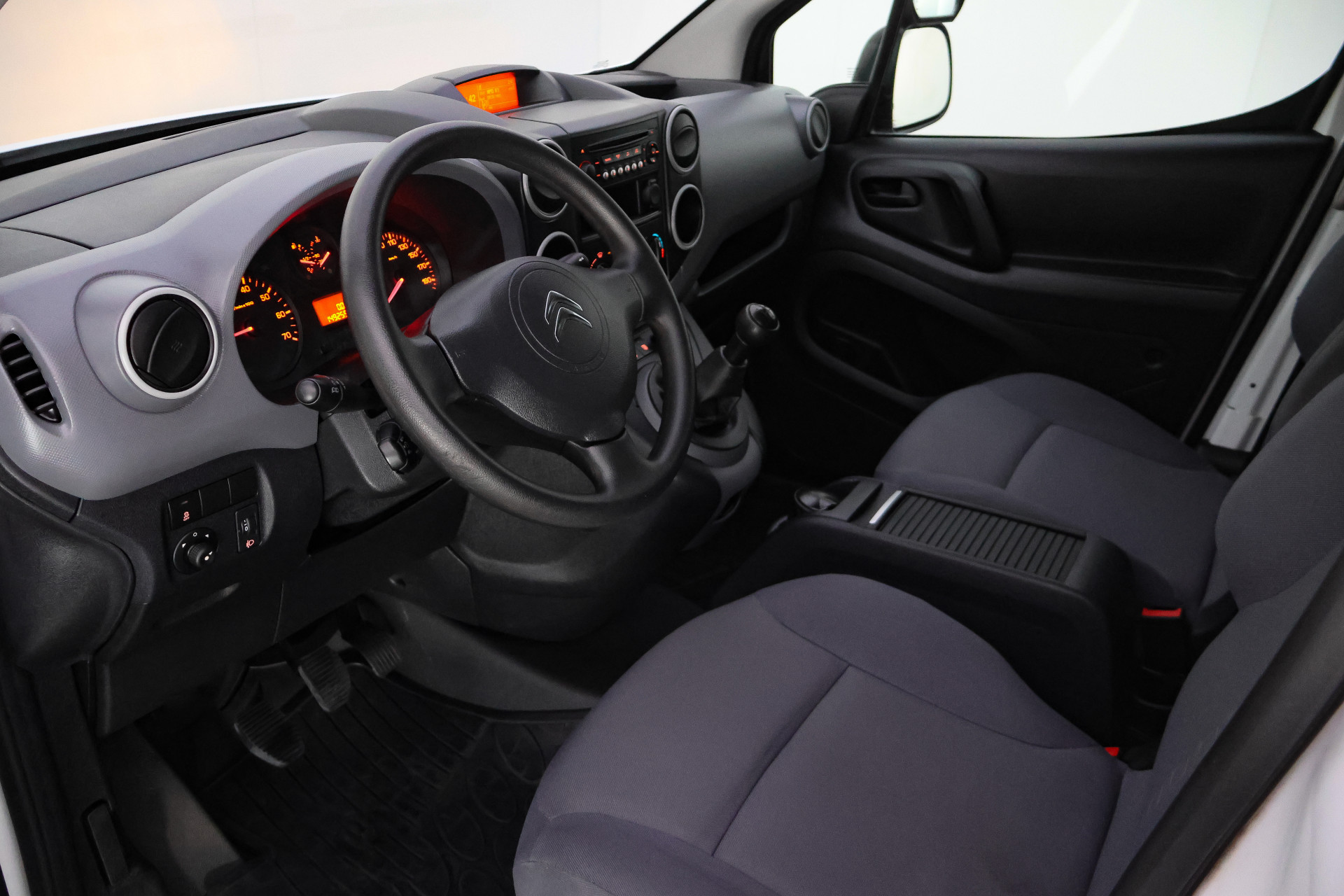 Foto van Citroen Berlingo
